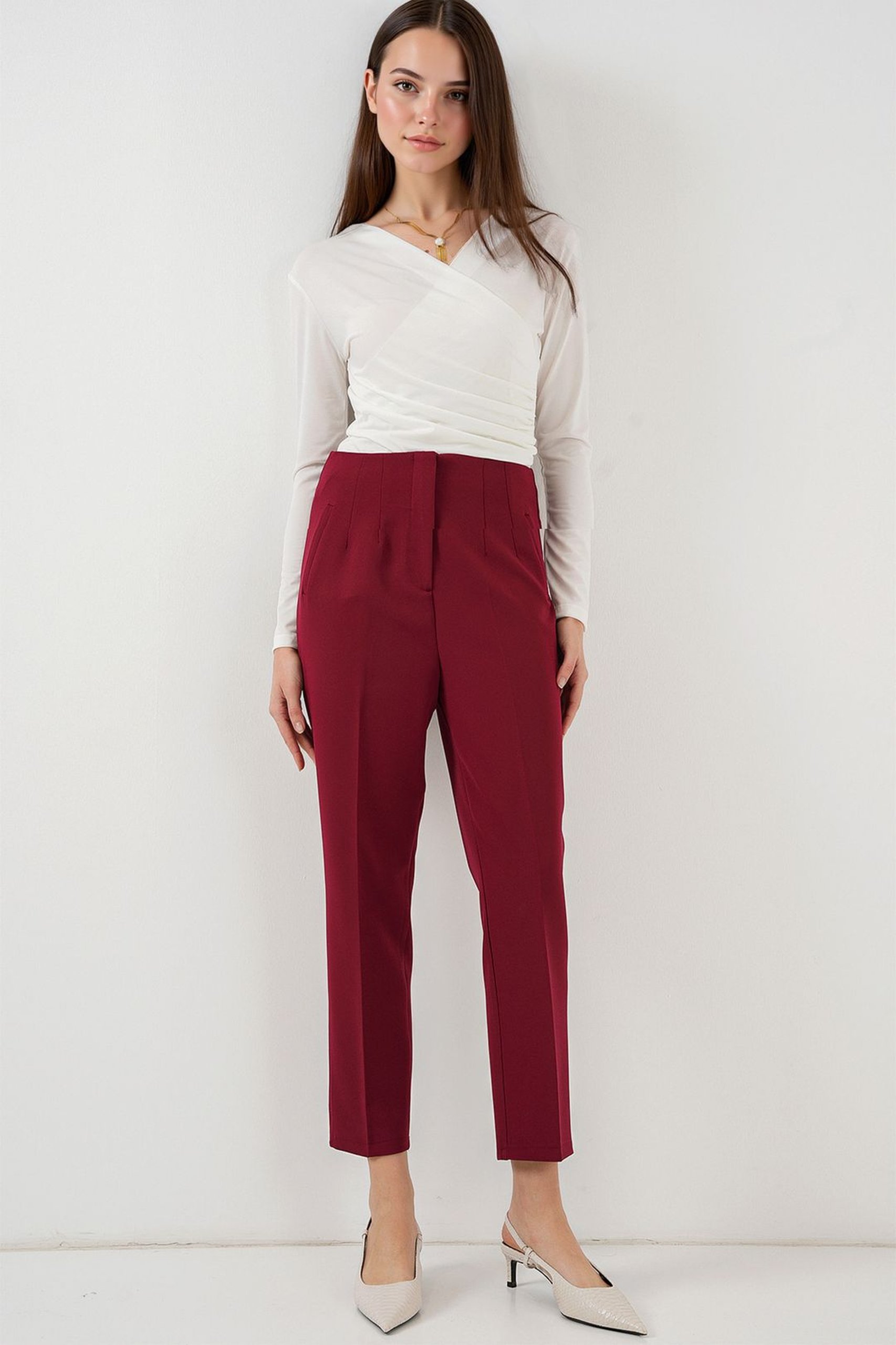 Burgundy