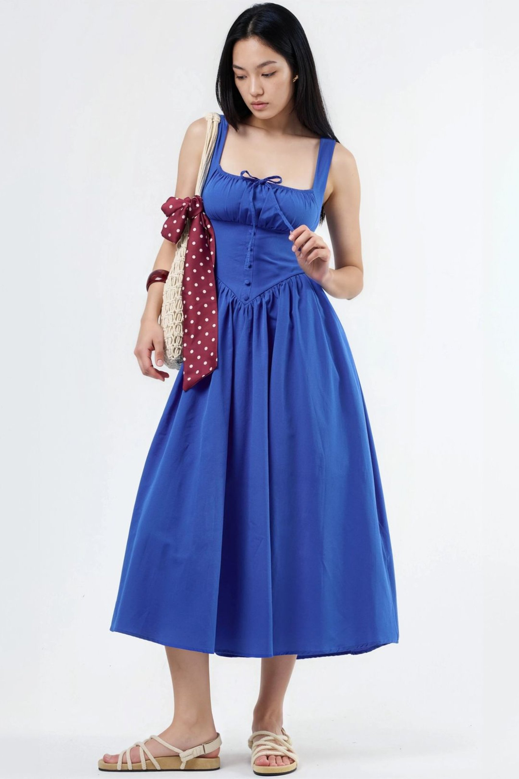 Blauw