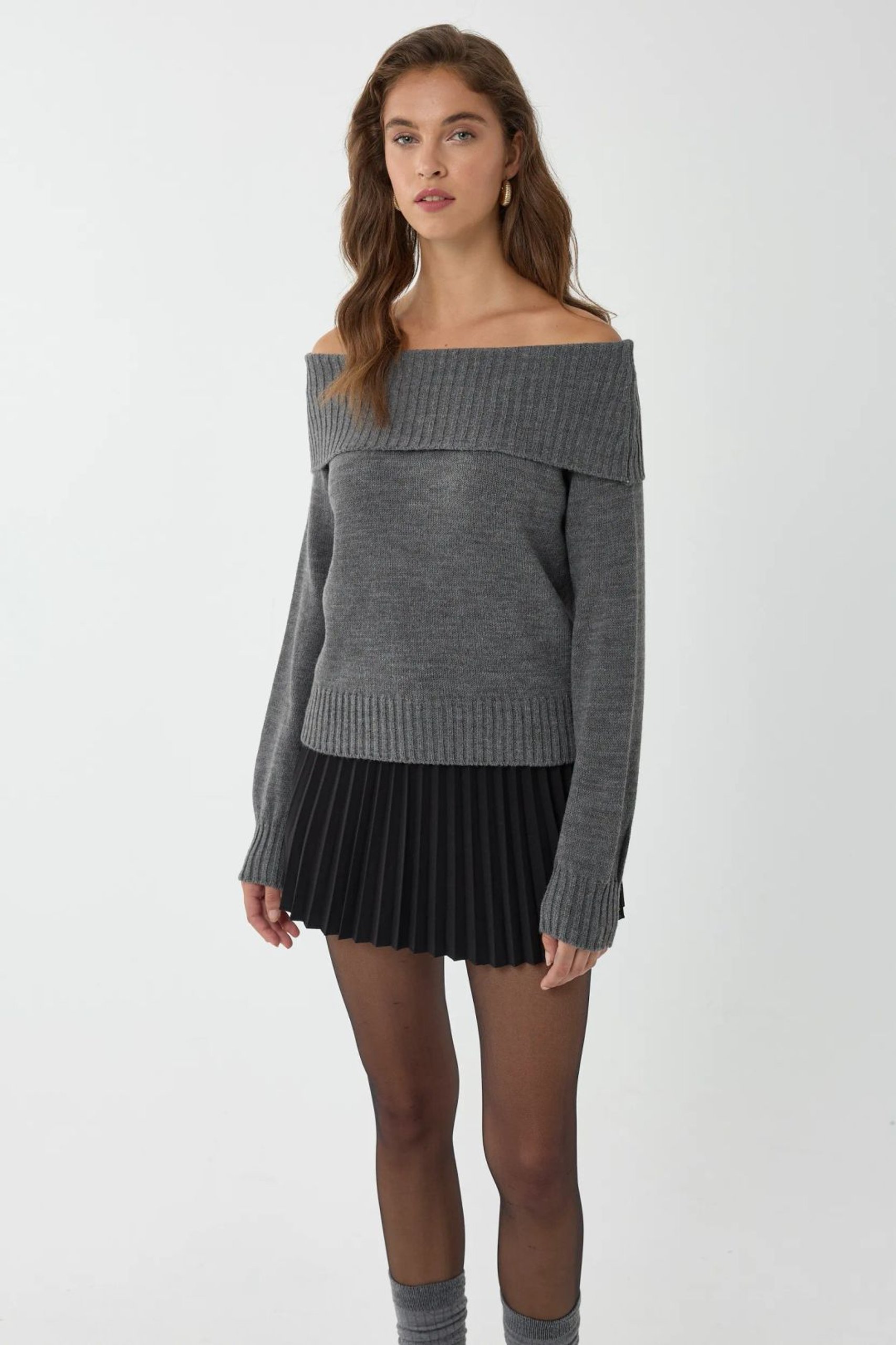 Grey