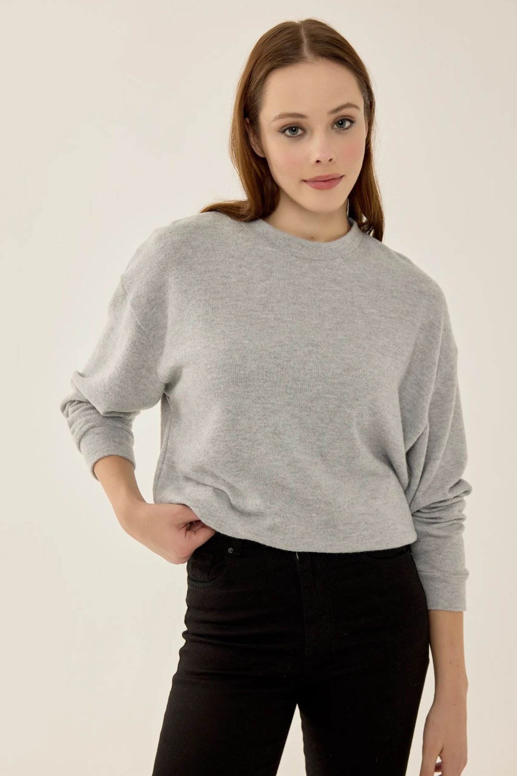 Grey