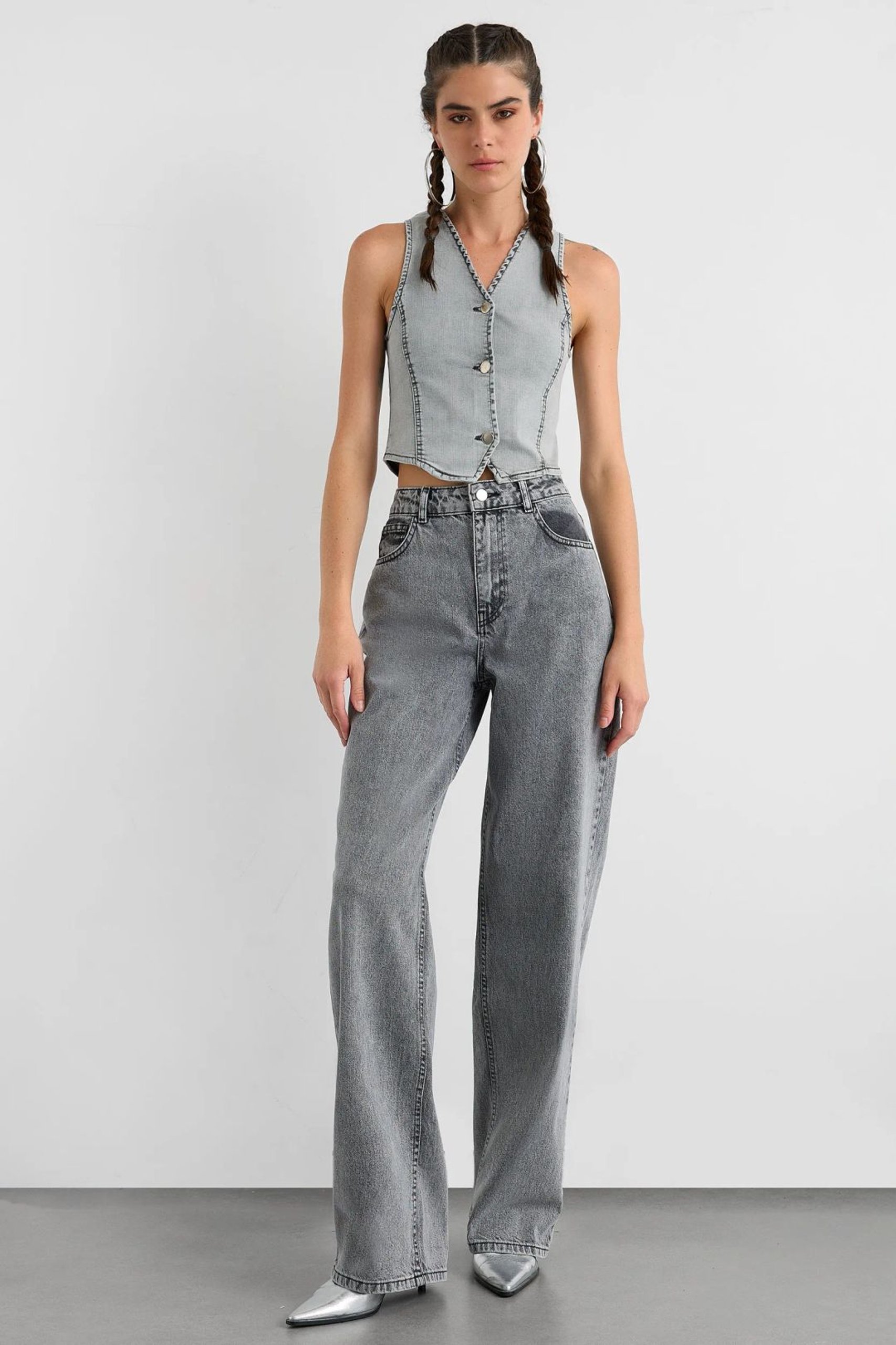 Grey