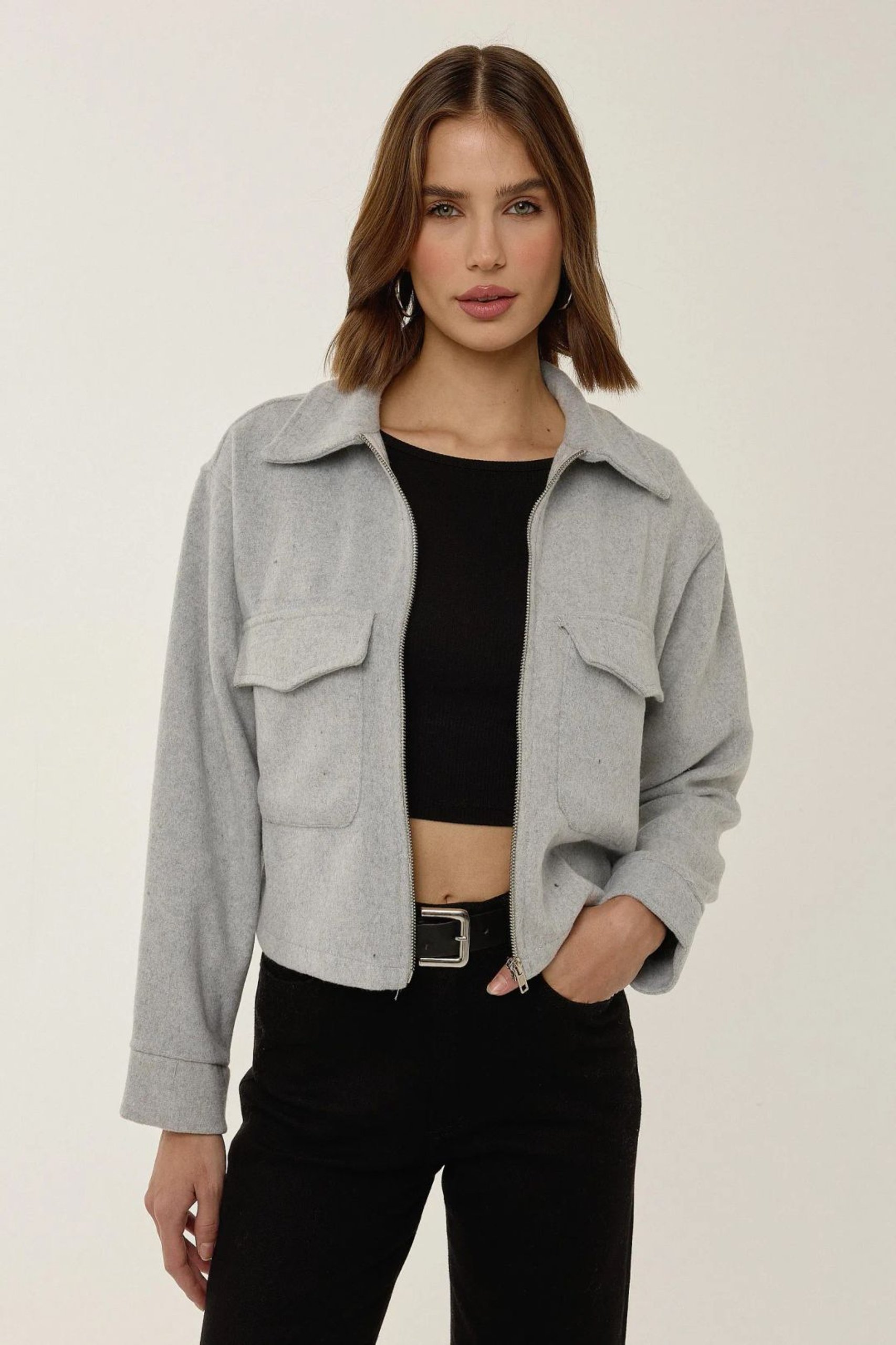 Grey