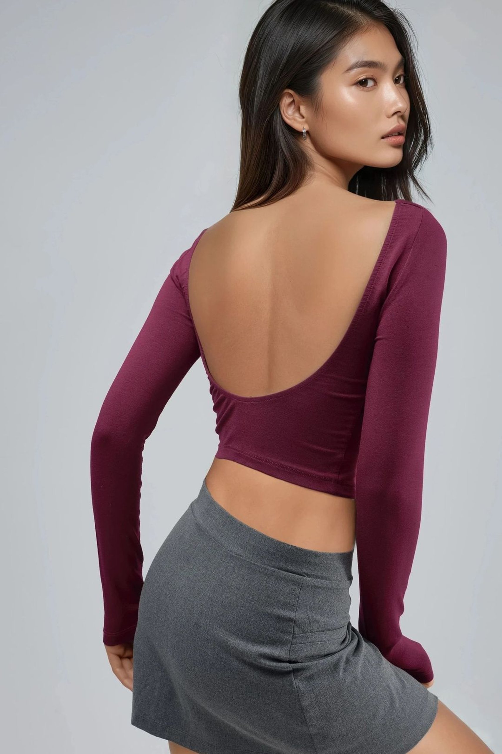 Burgundy
