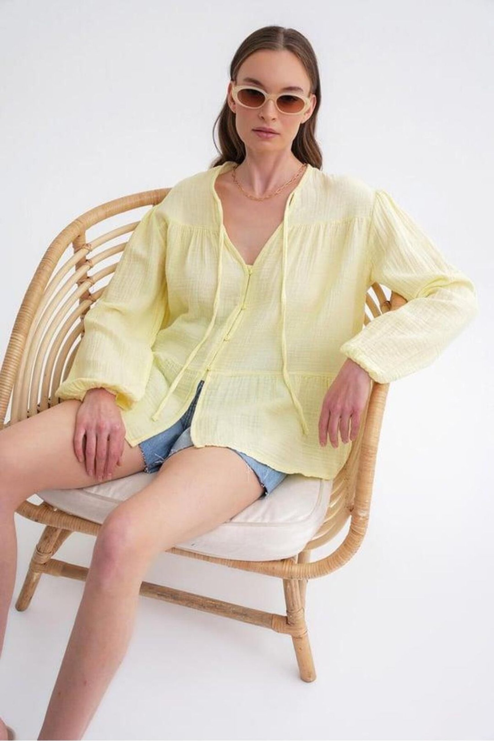 Yellow