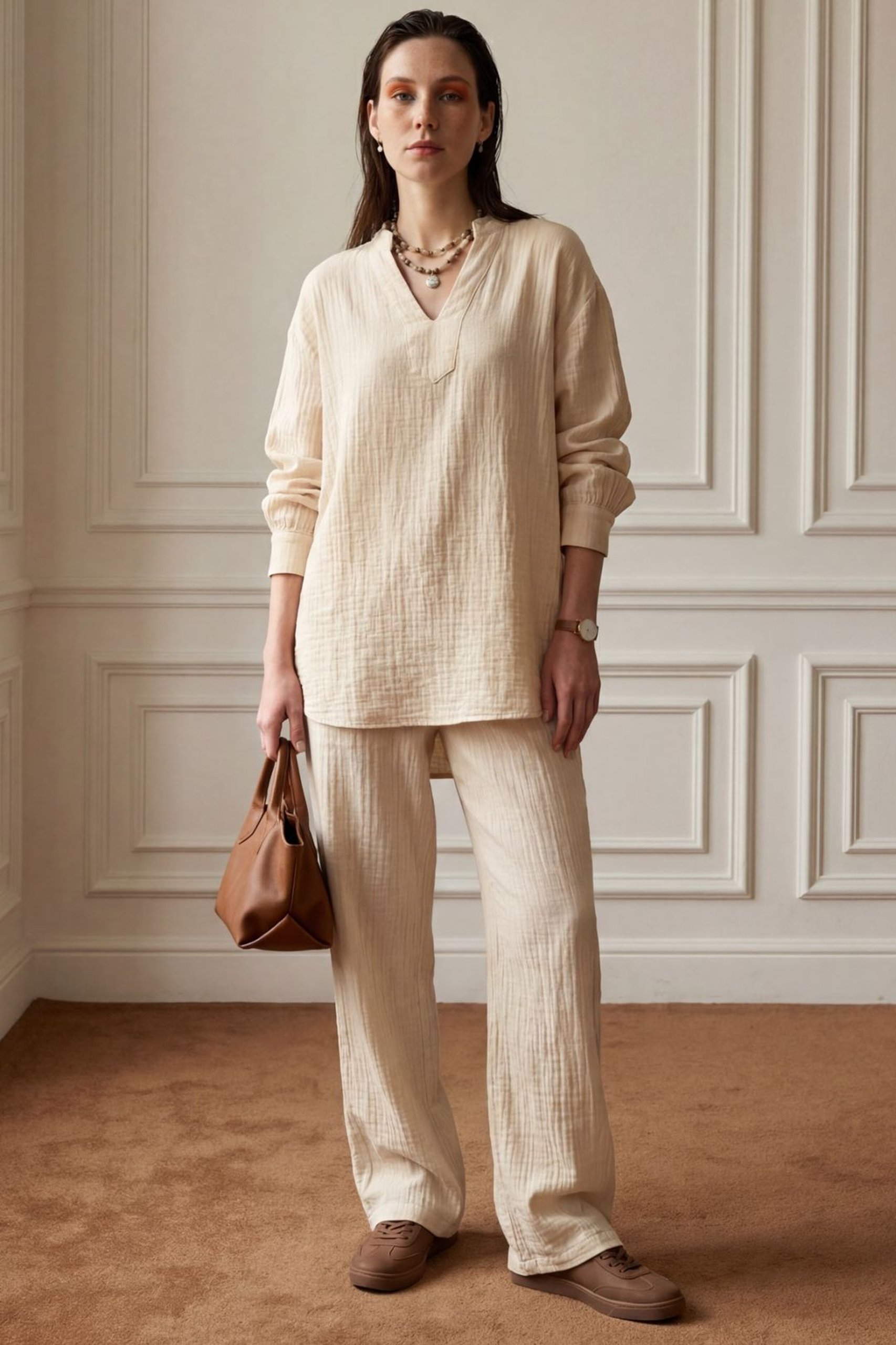 Beige