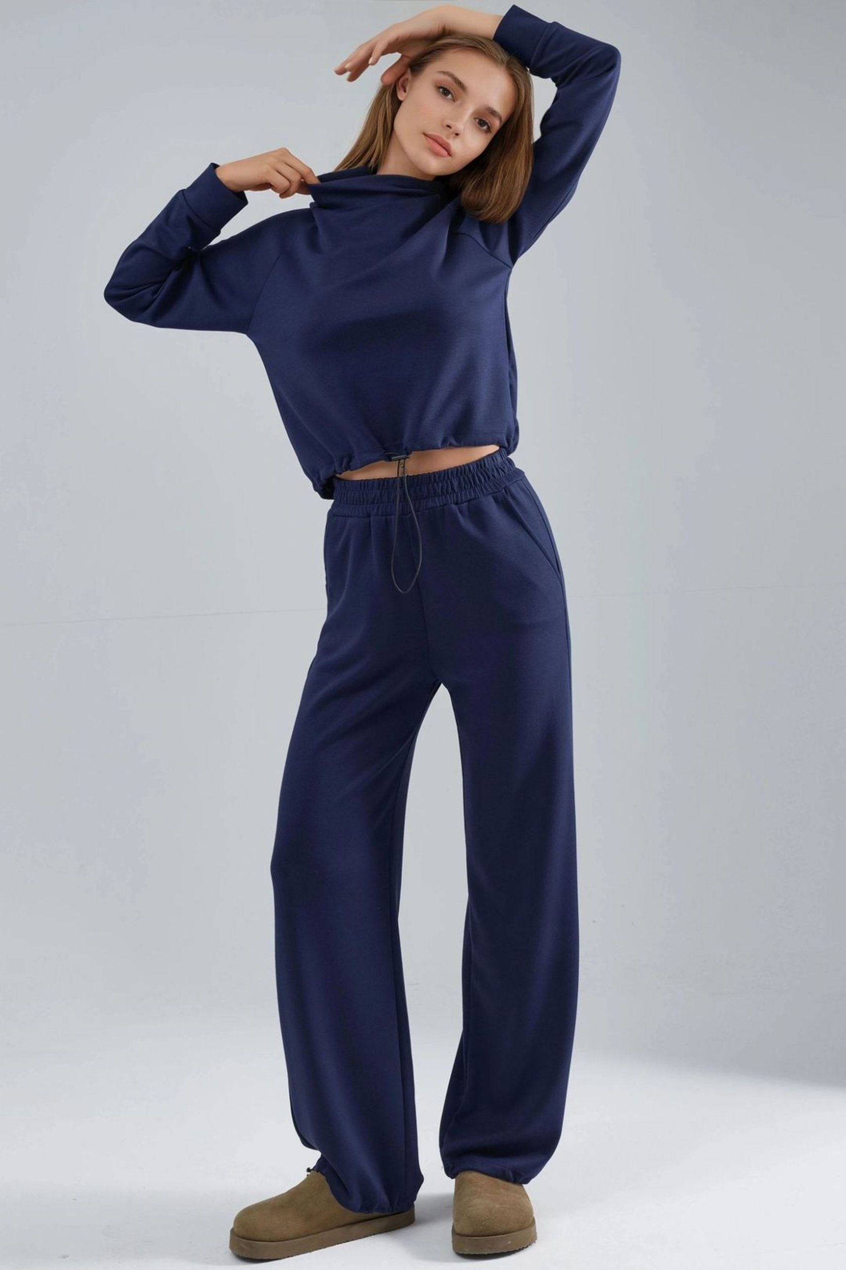 Blauw