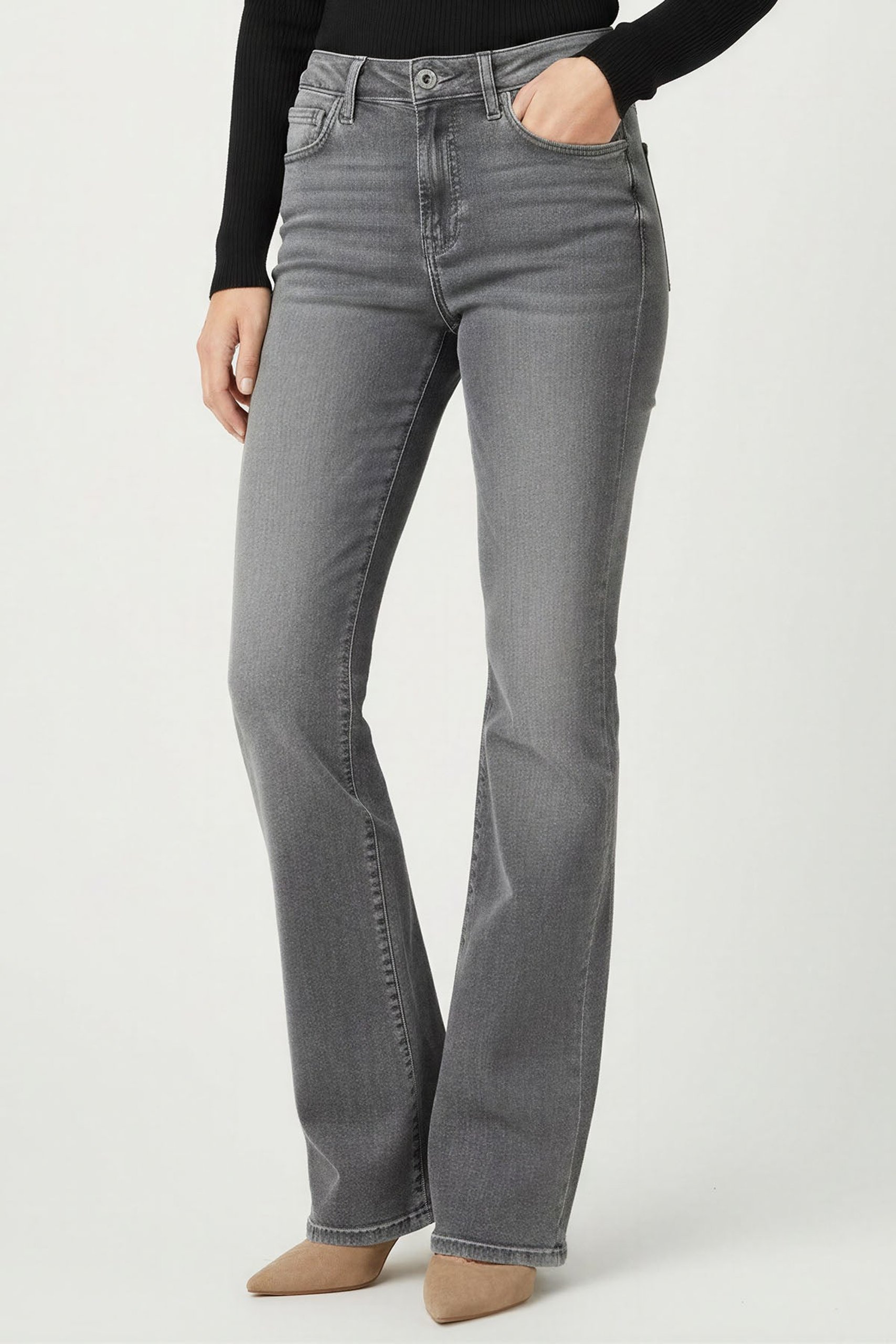 Grey
