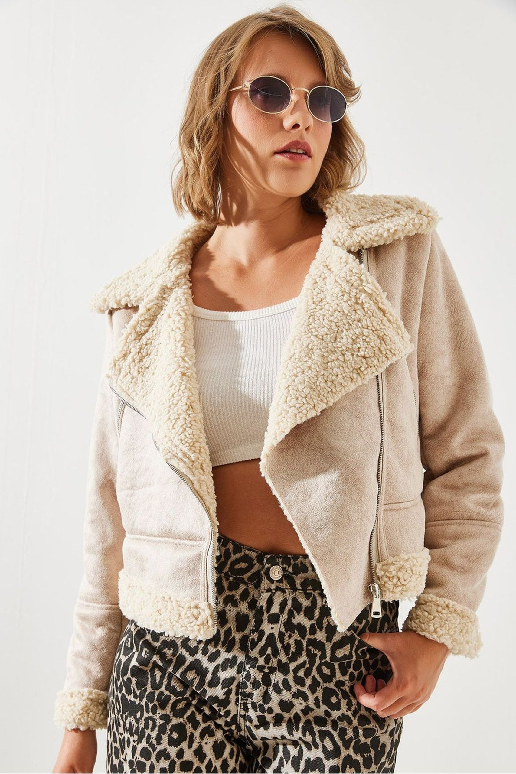 Beige