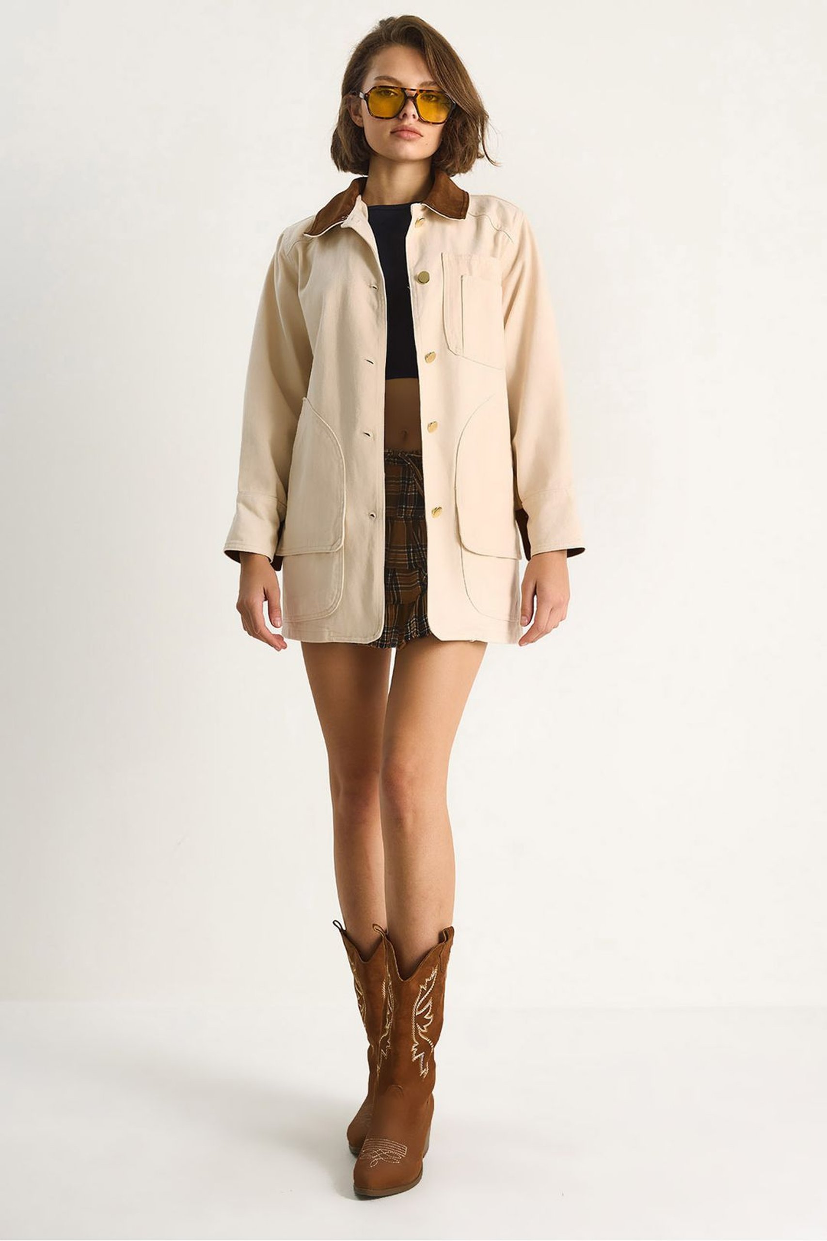 Beige