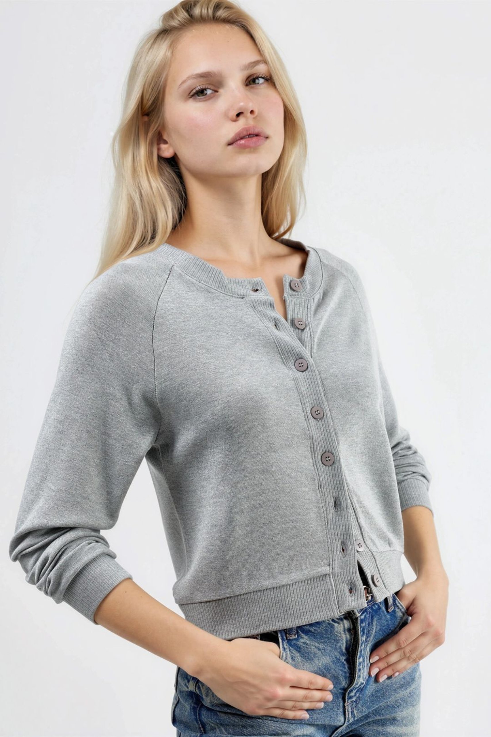 Grey