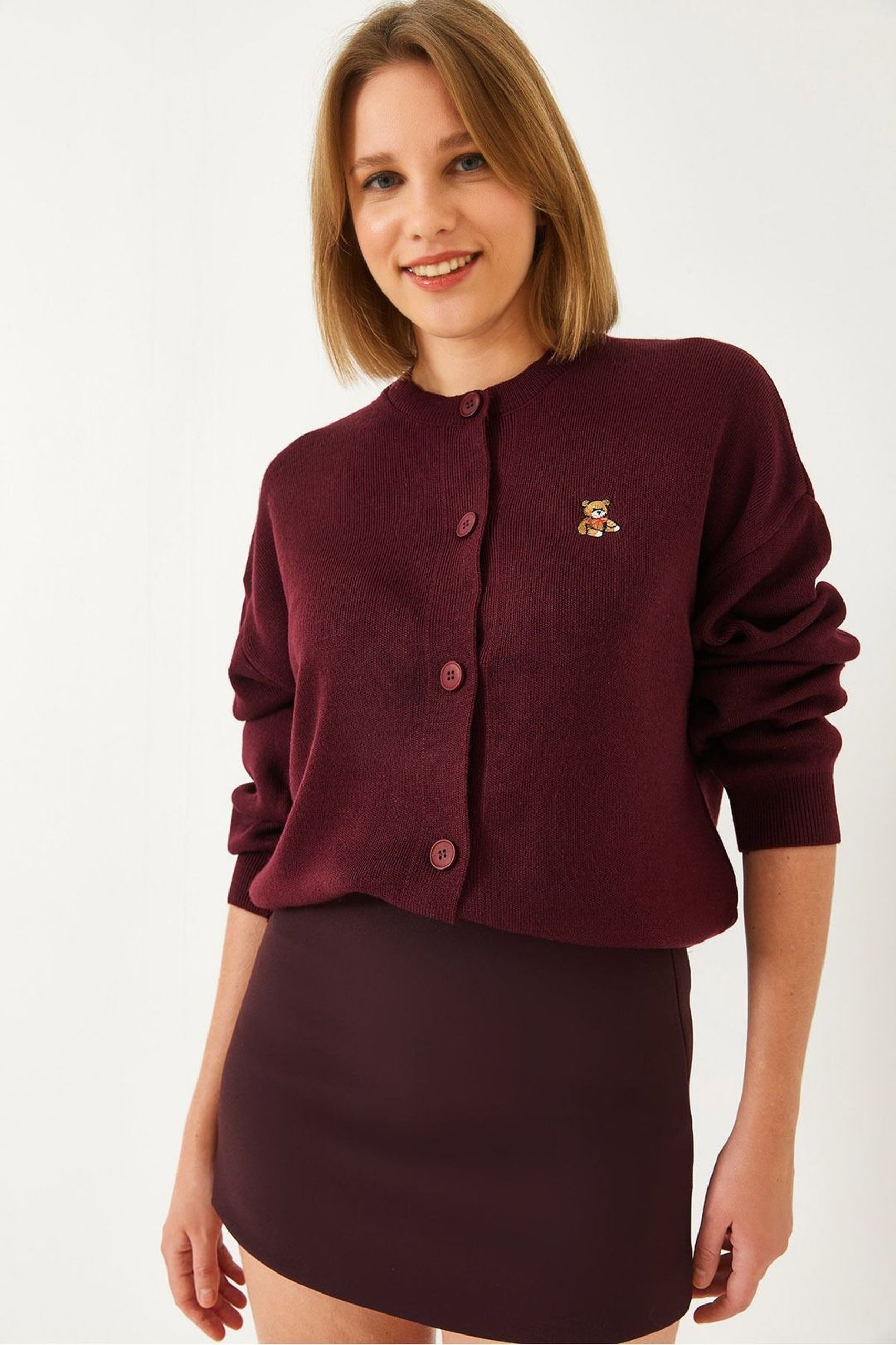 Burgundy