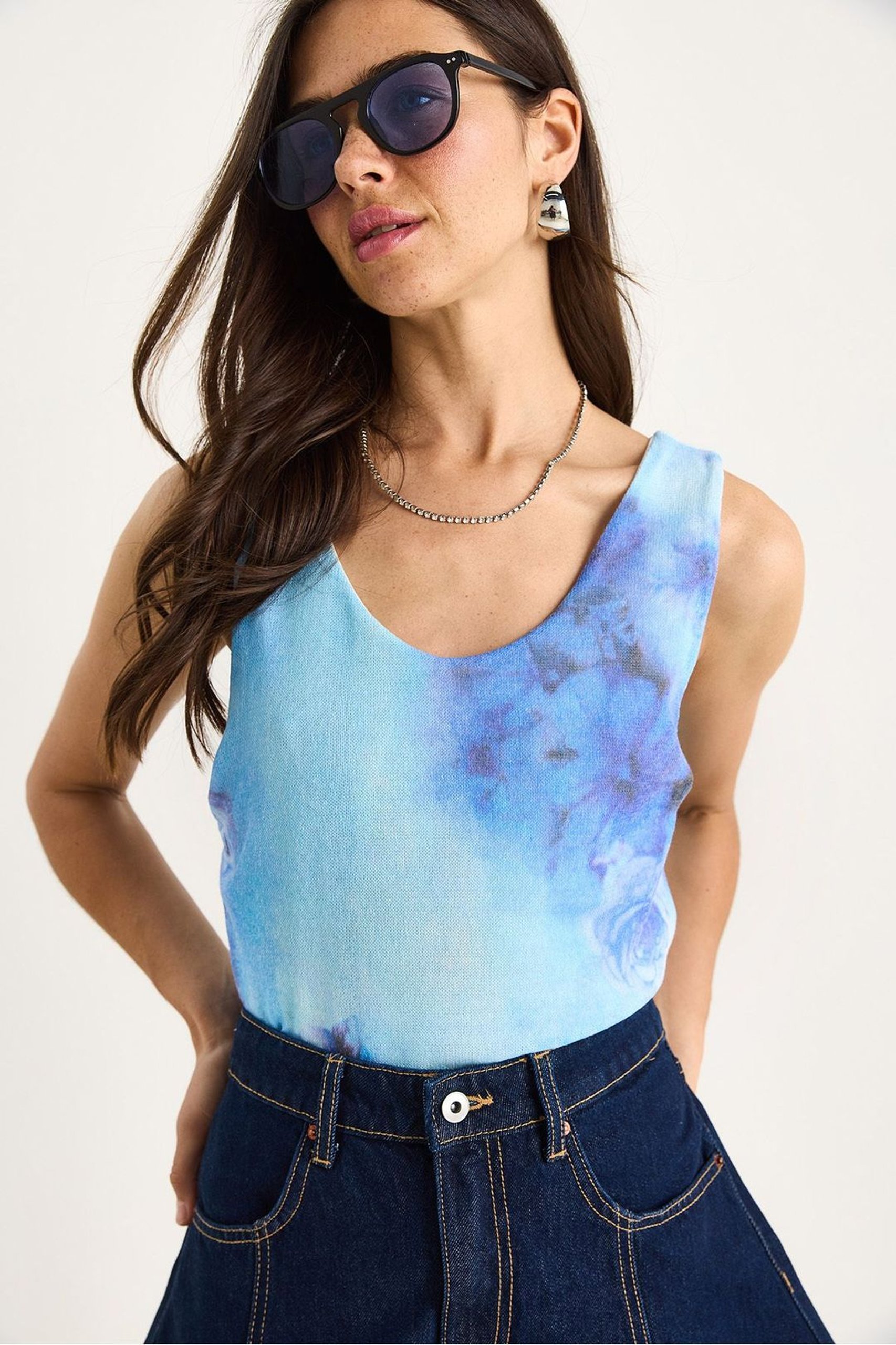Blauw