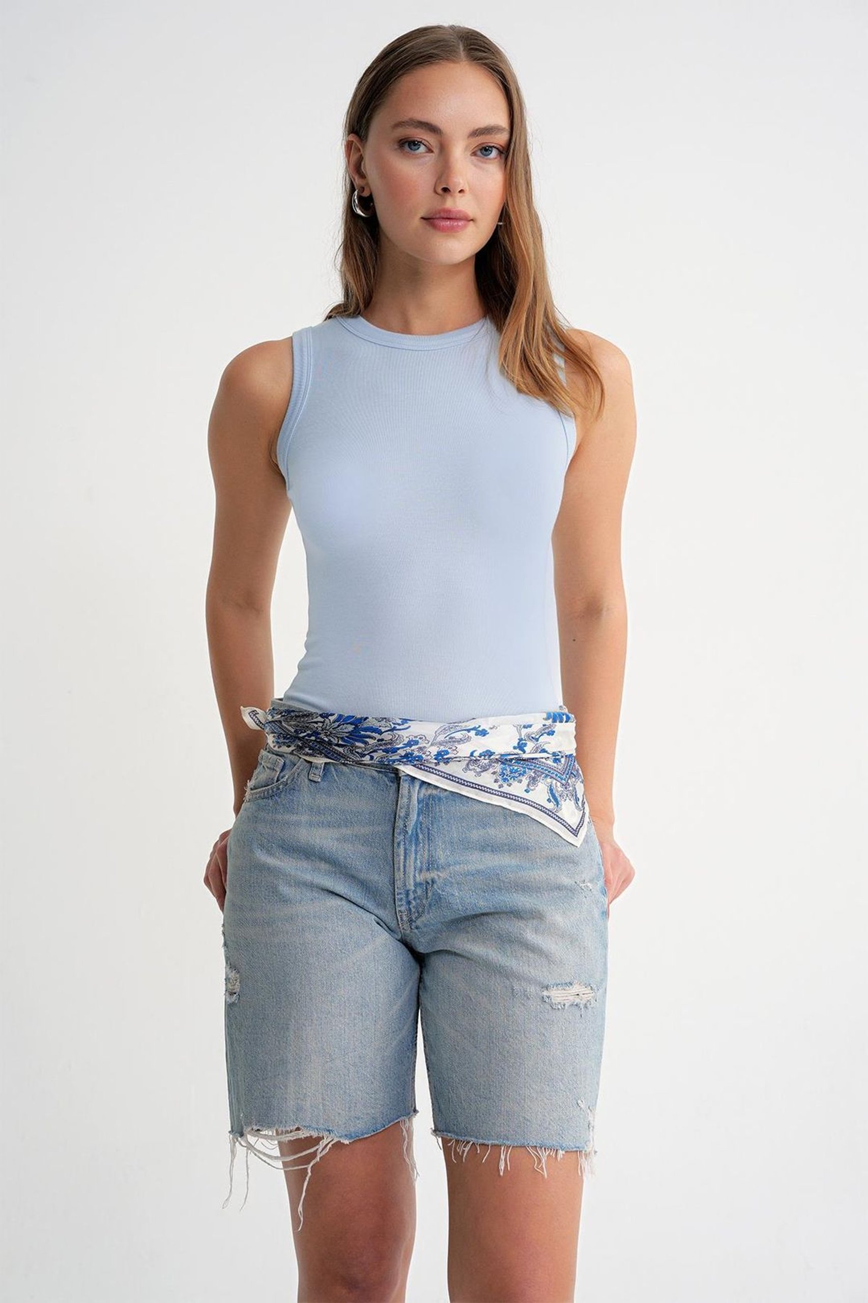 Light Blue