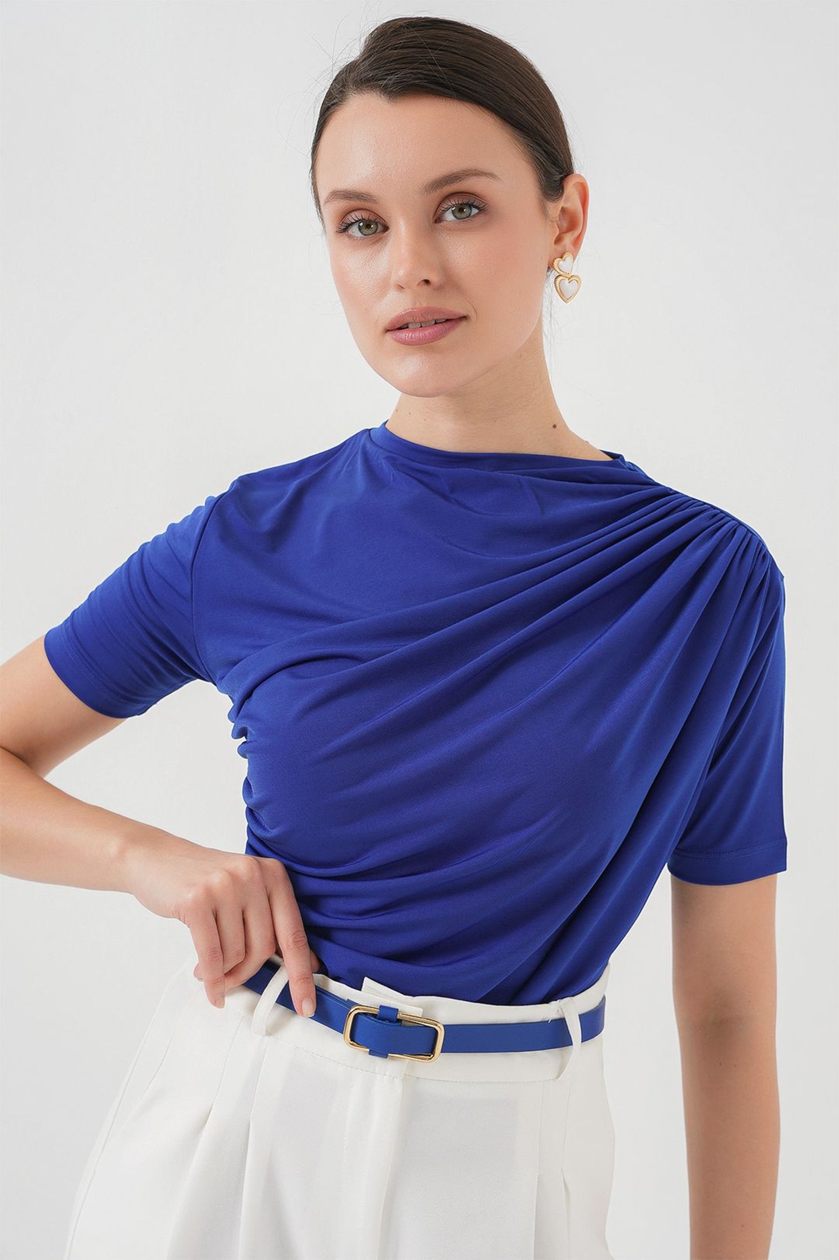 Blauw