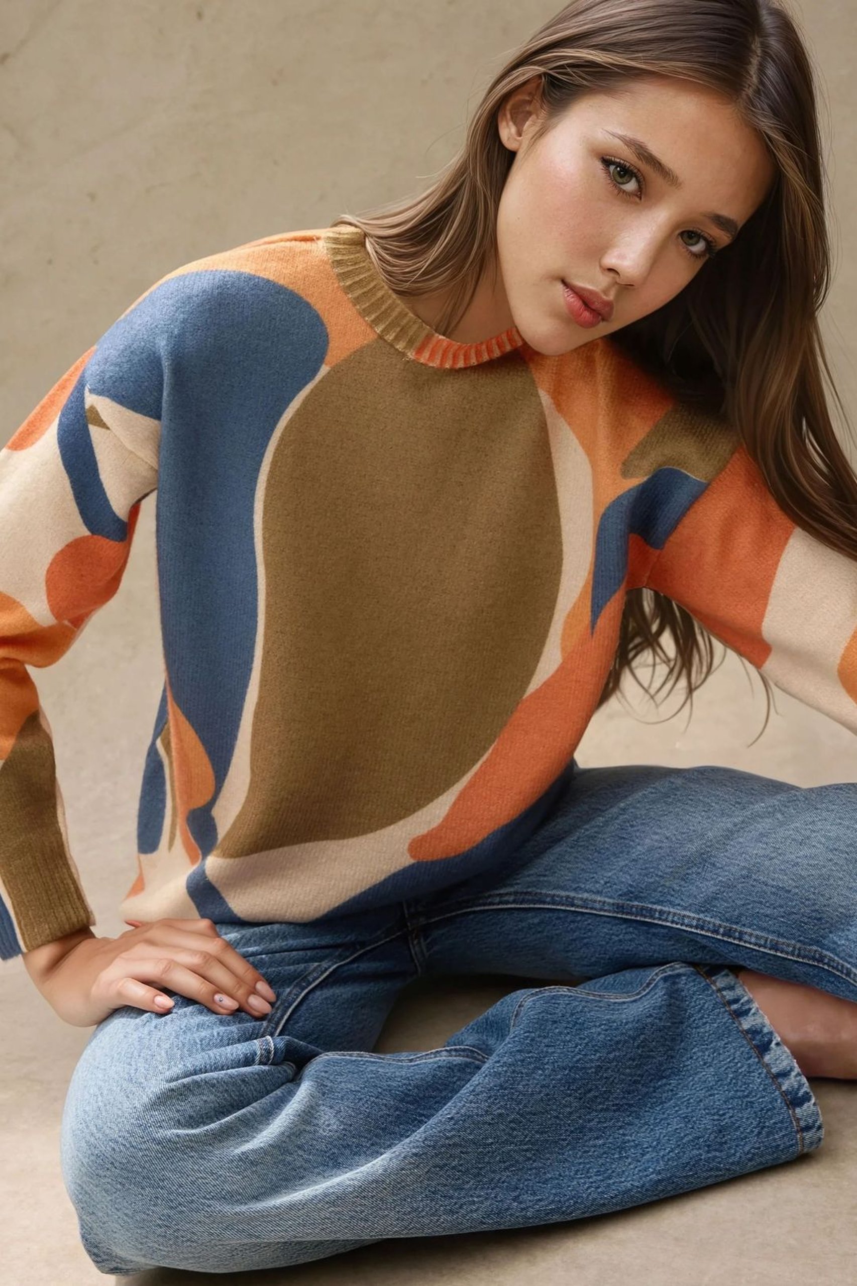 Orange