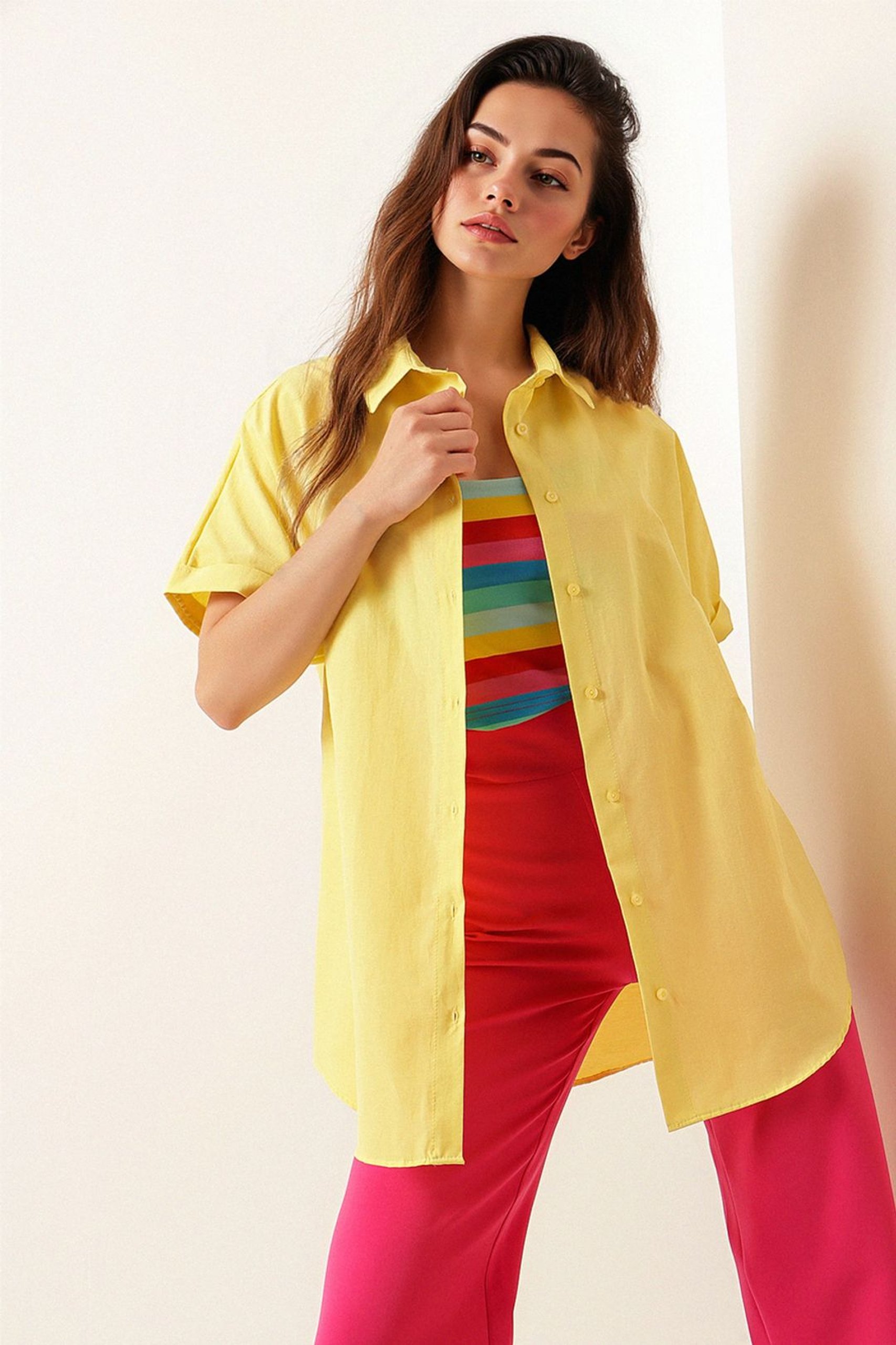 Yellow