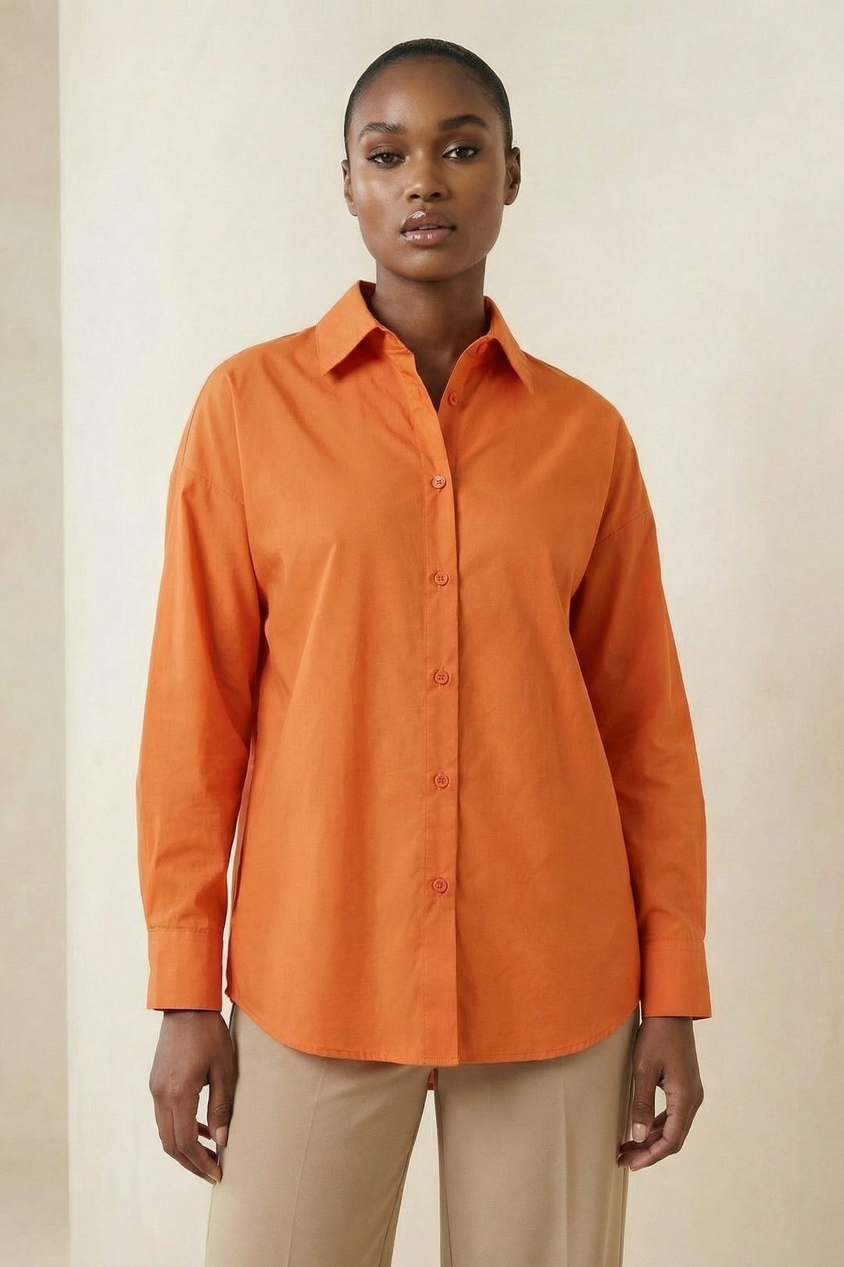 Oranje