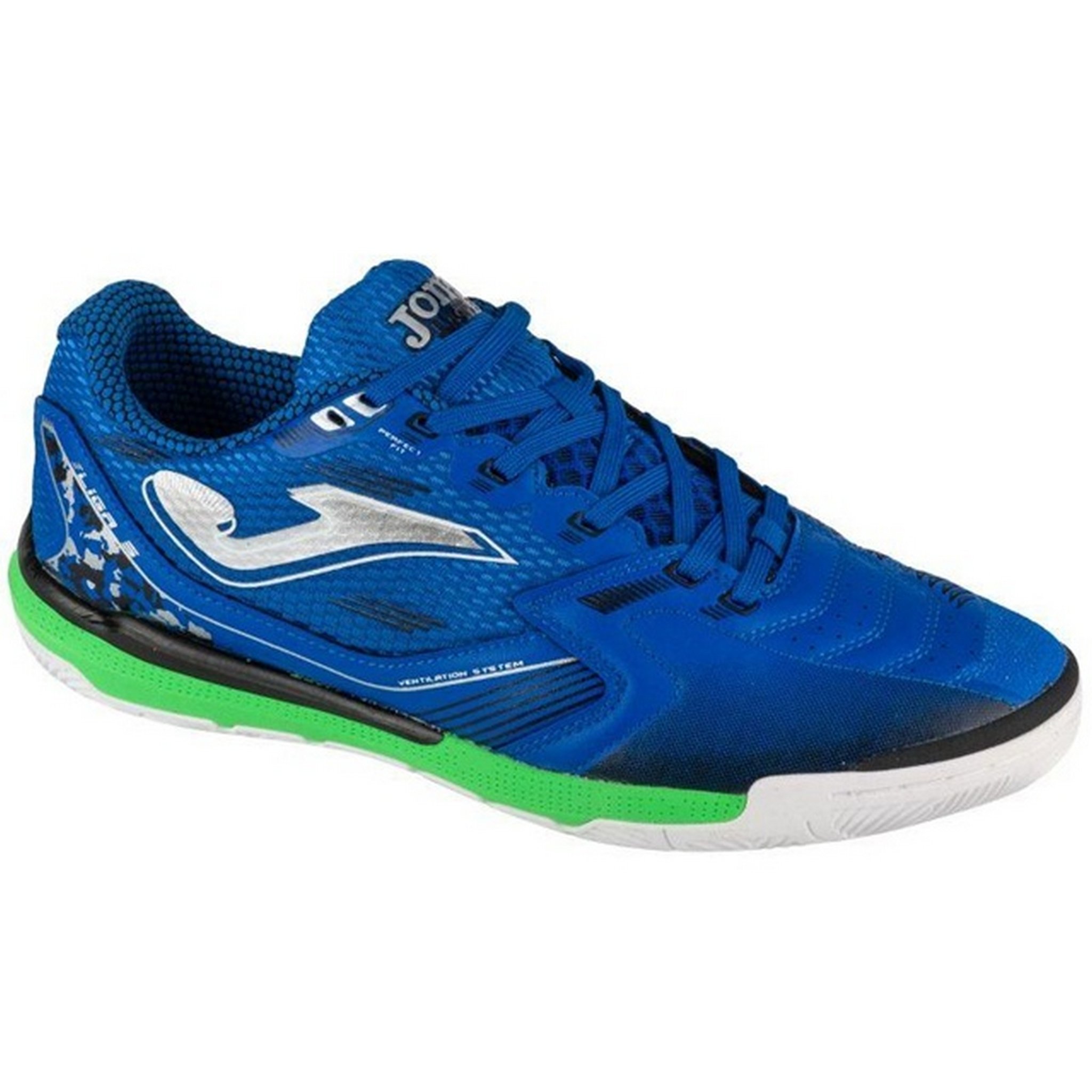 Blauw