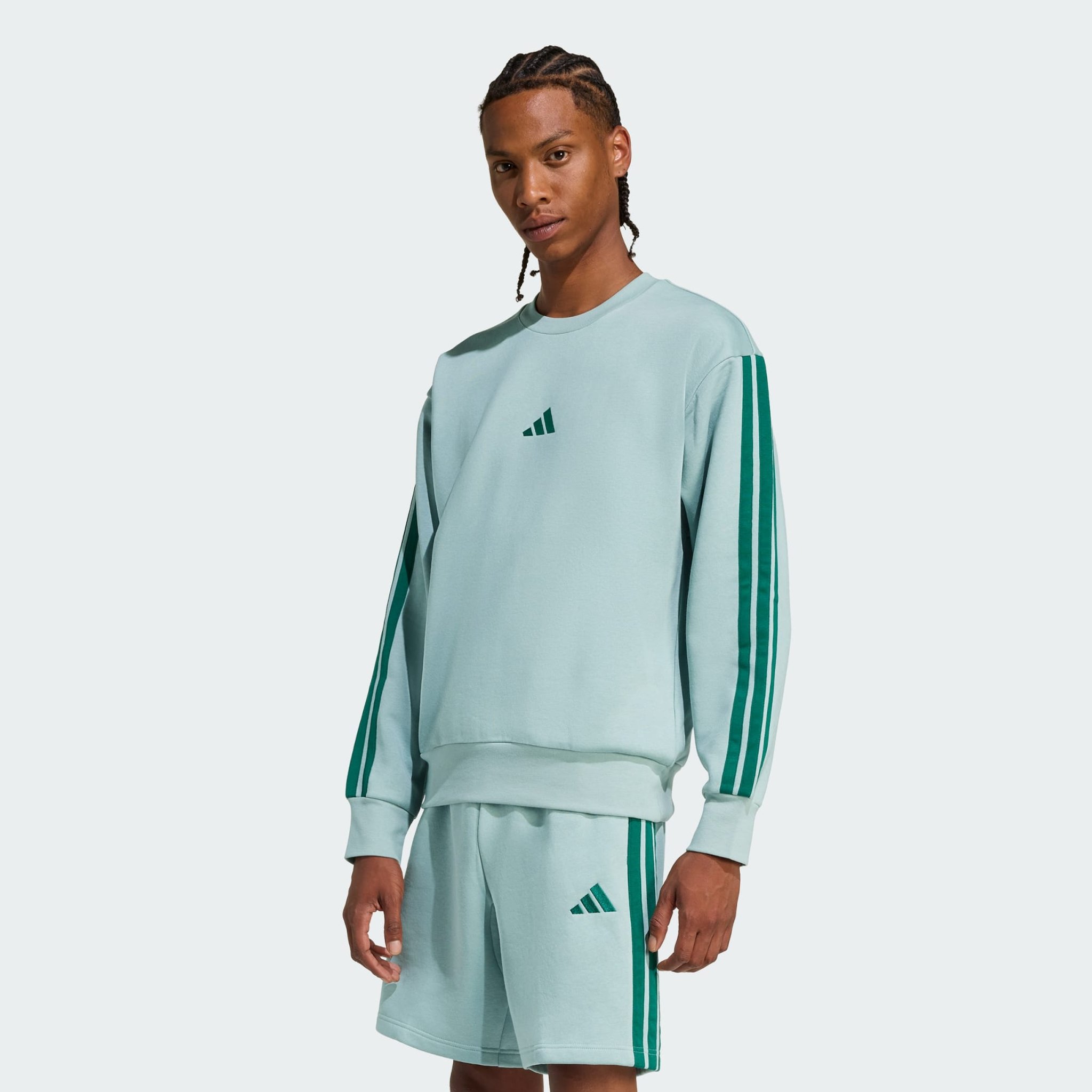 Pale Green