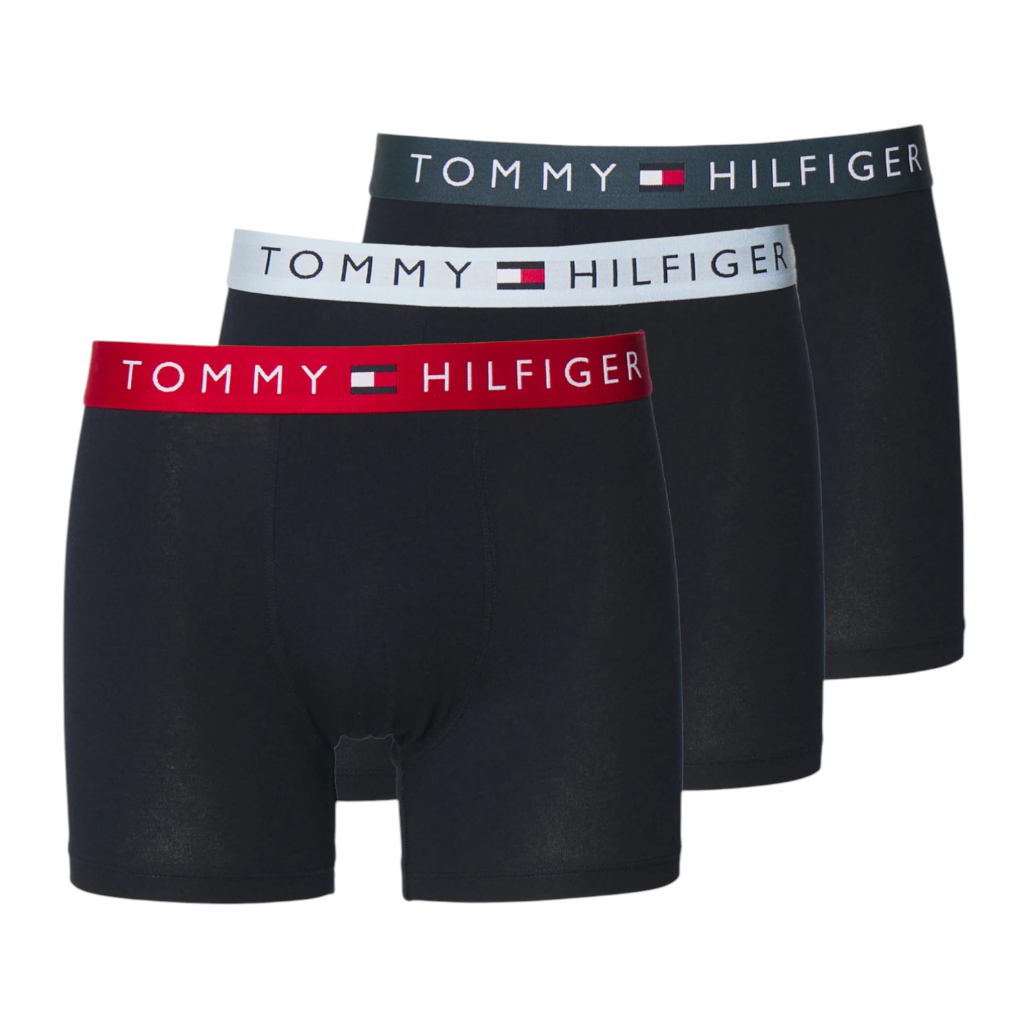 Navy/Red