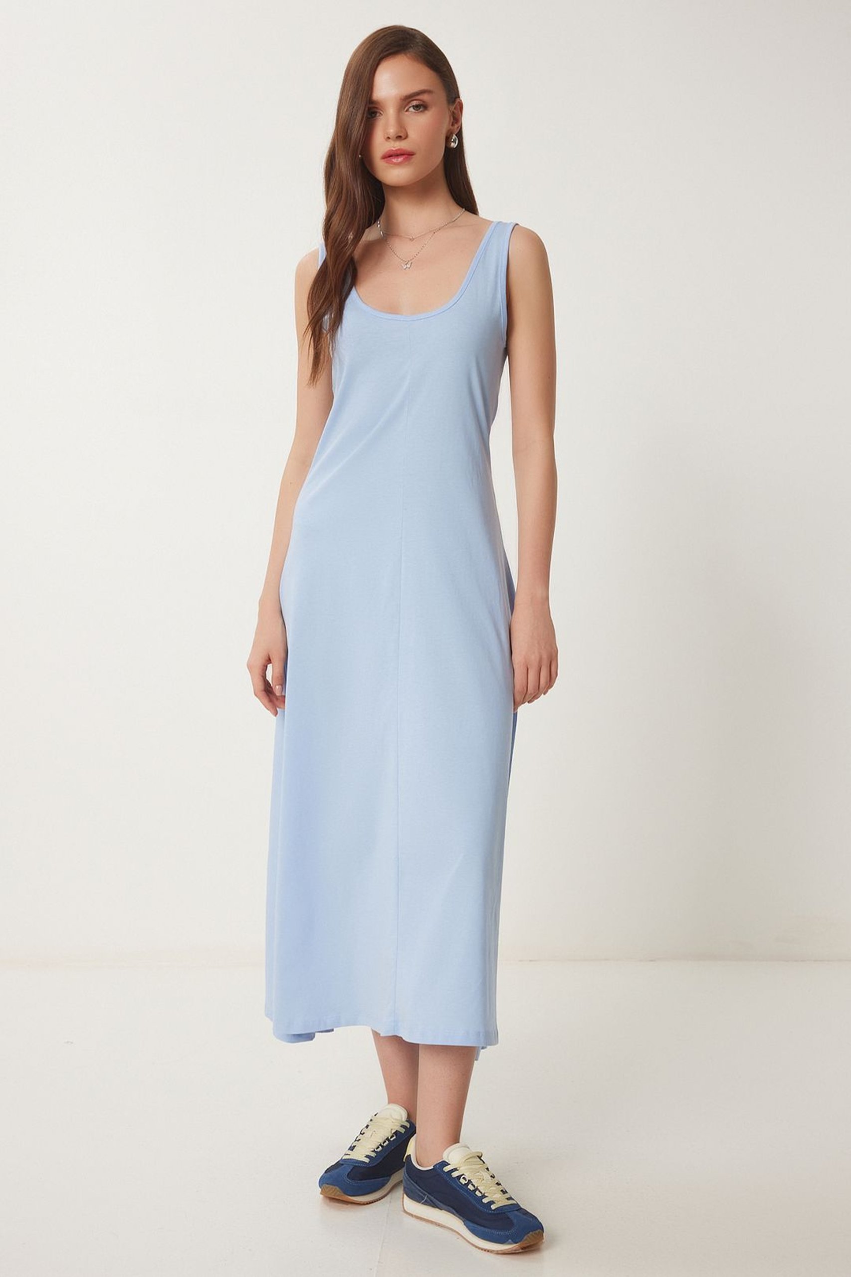 Blauw