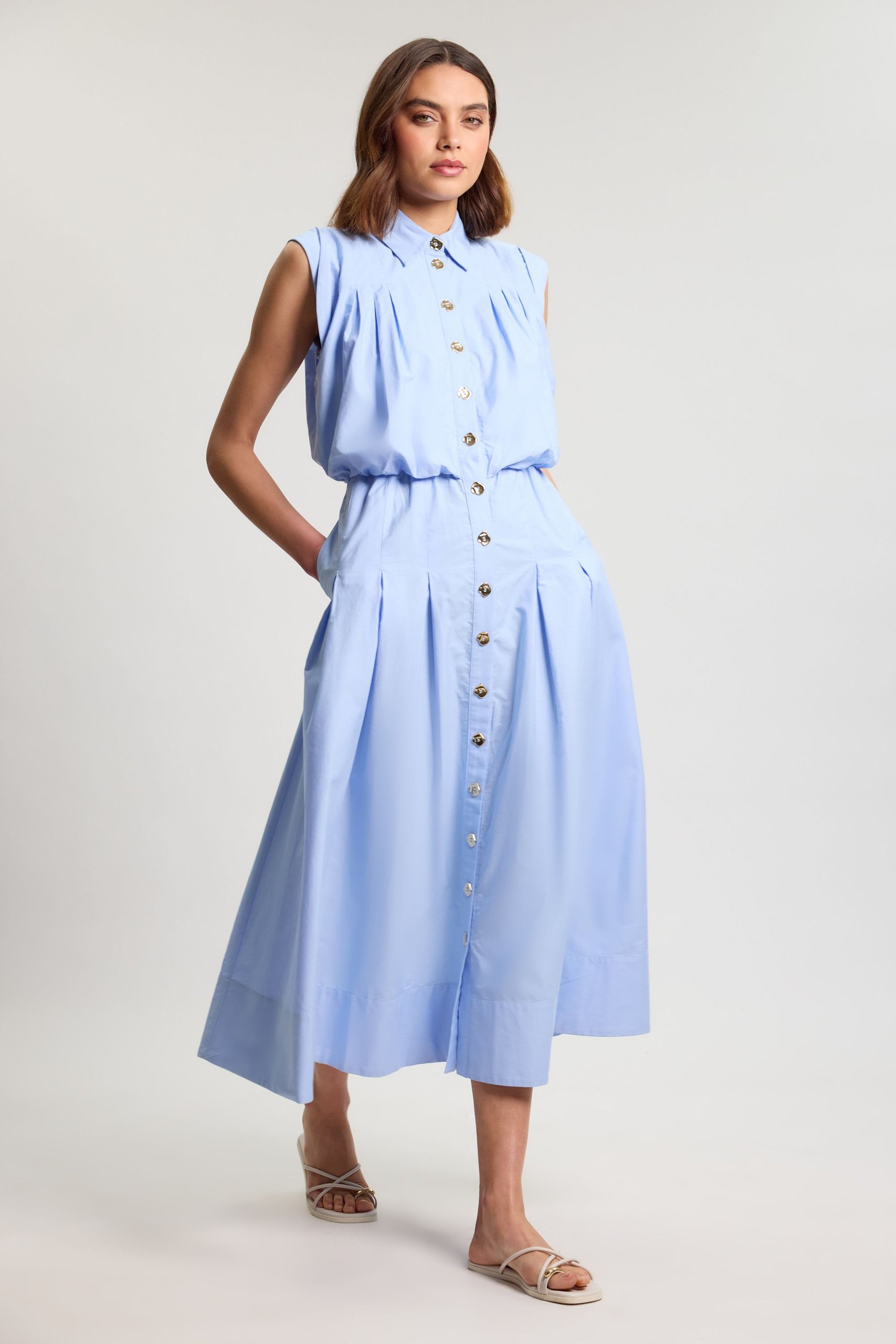 Pale Blue