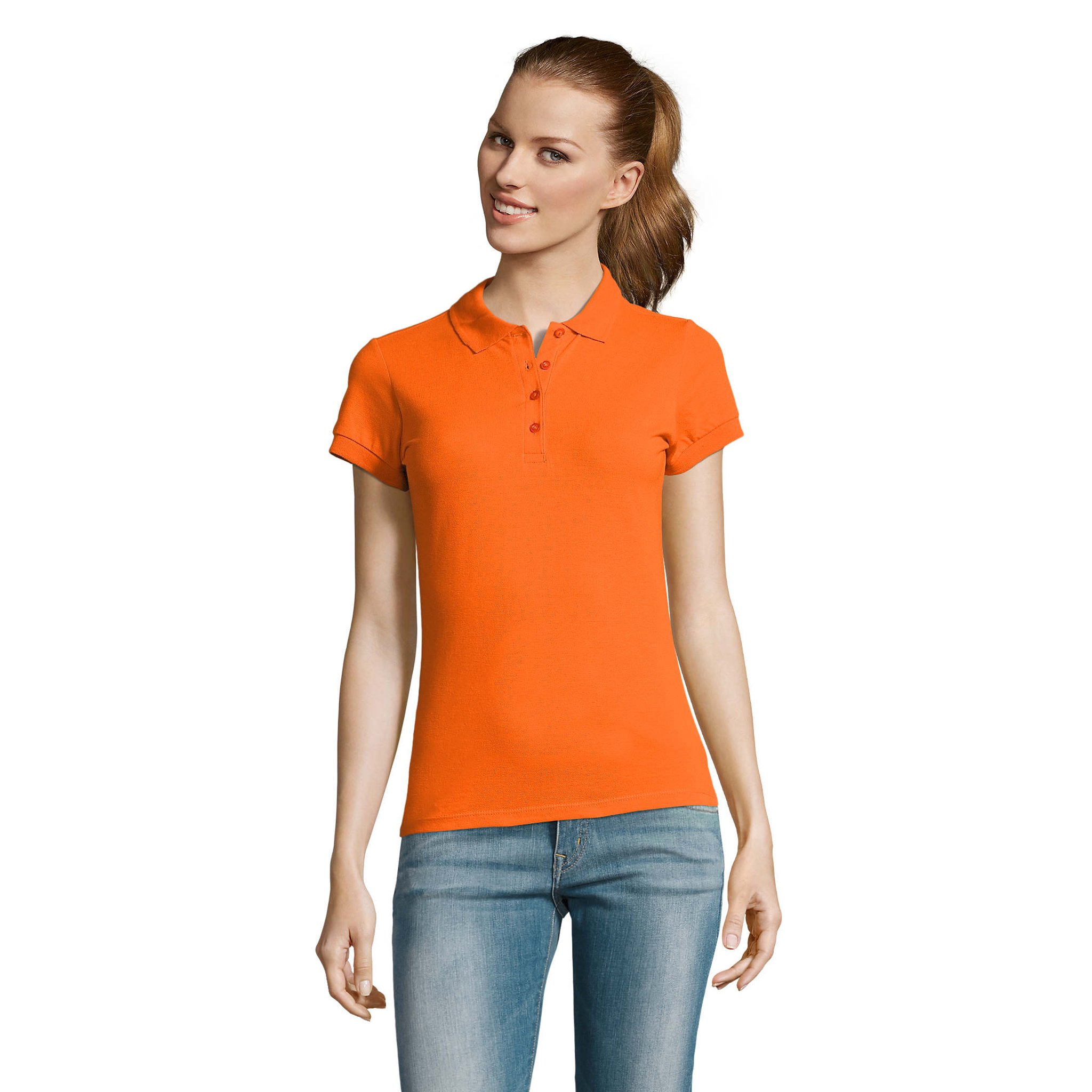 Oranje