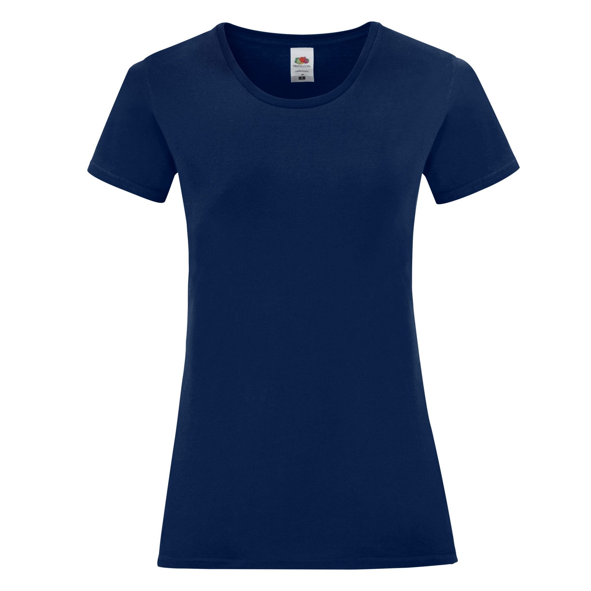 Marineblauw