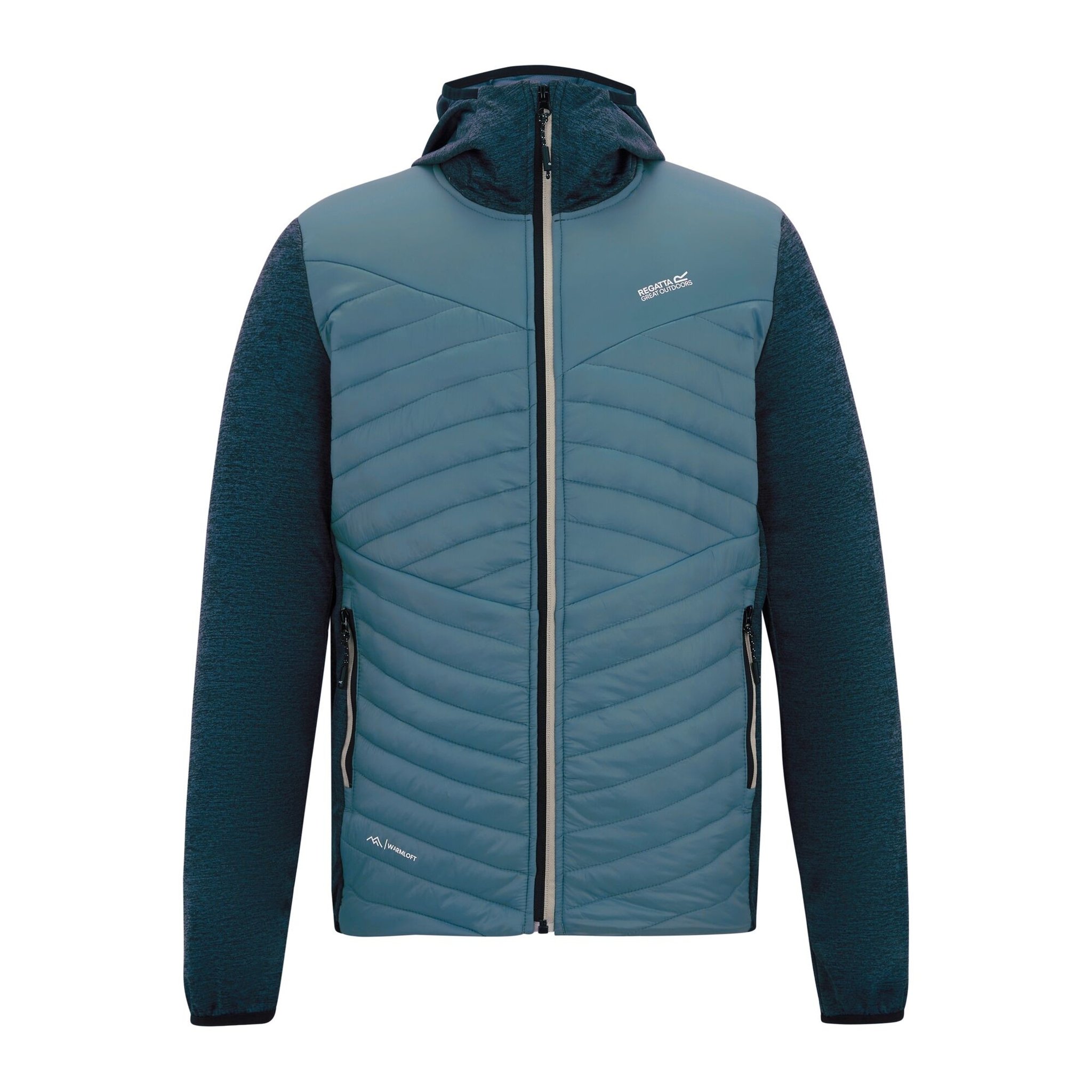 Blauw/Donkergrijs