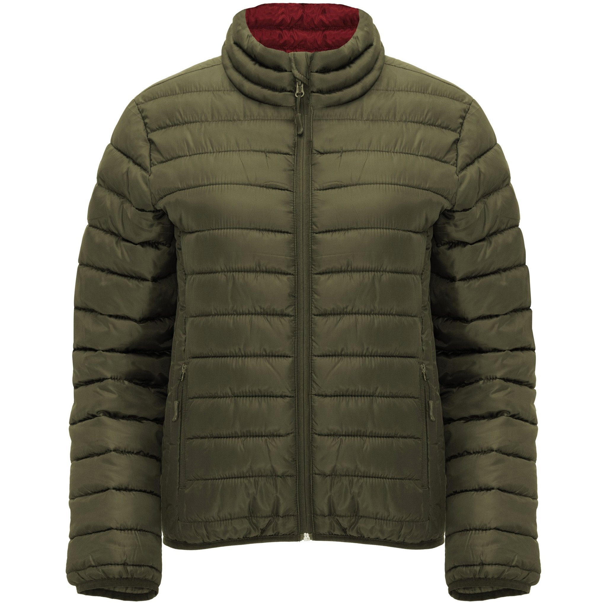 Bruin/groen