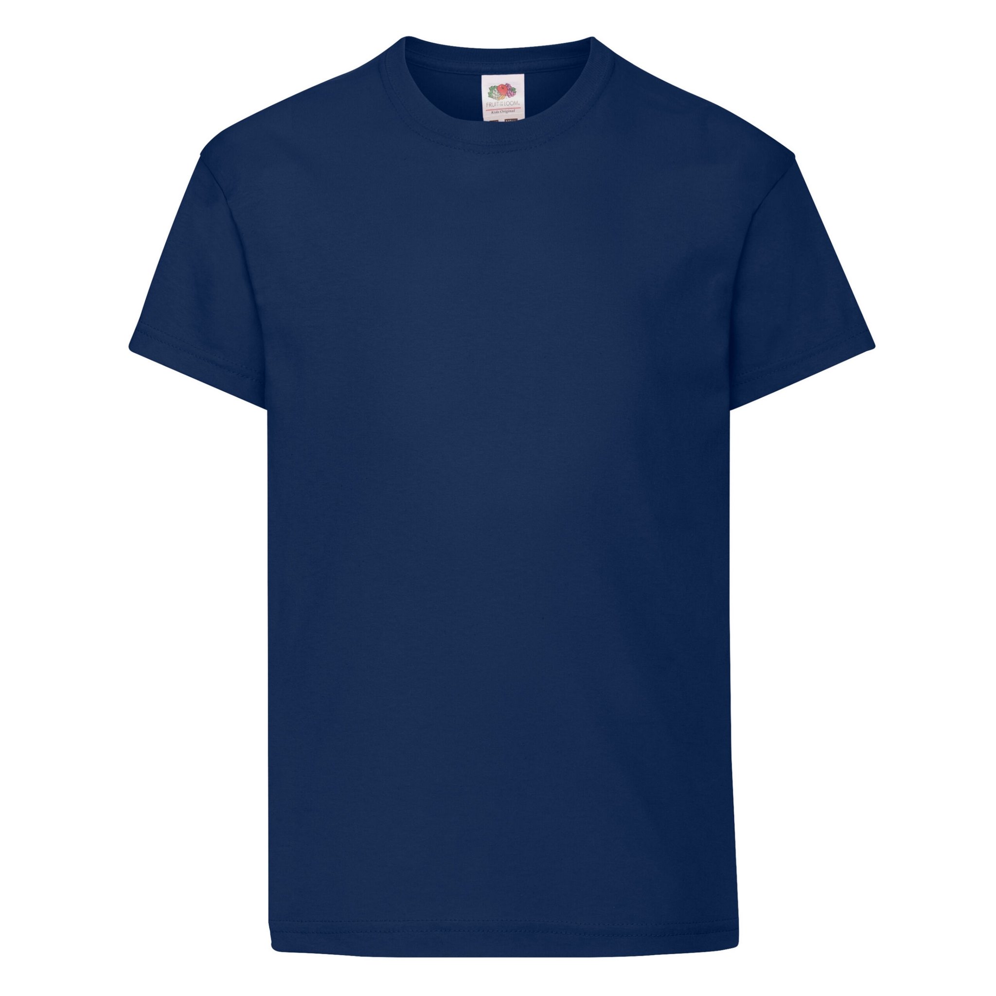 Marineblauw