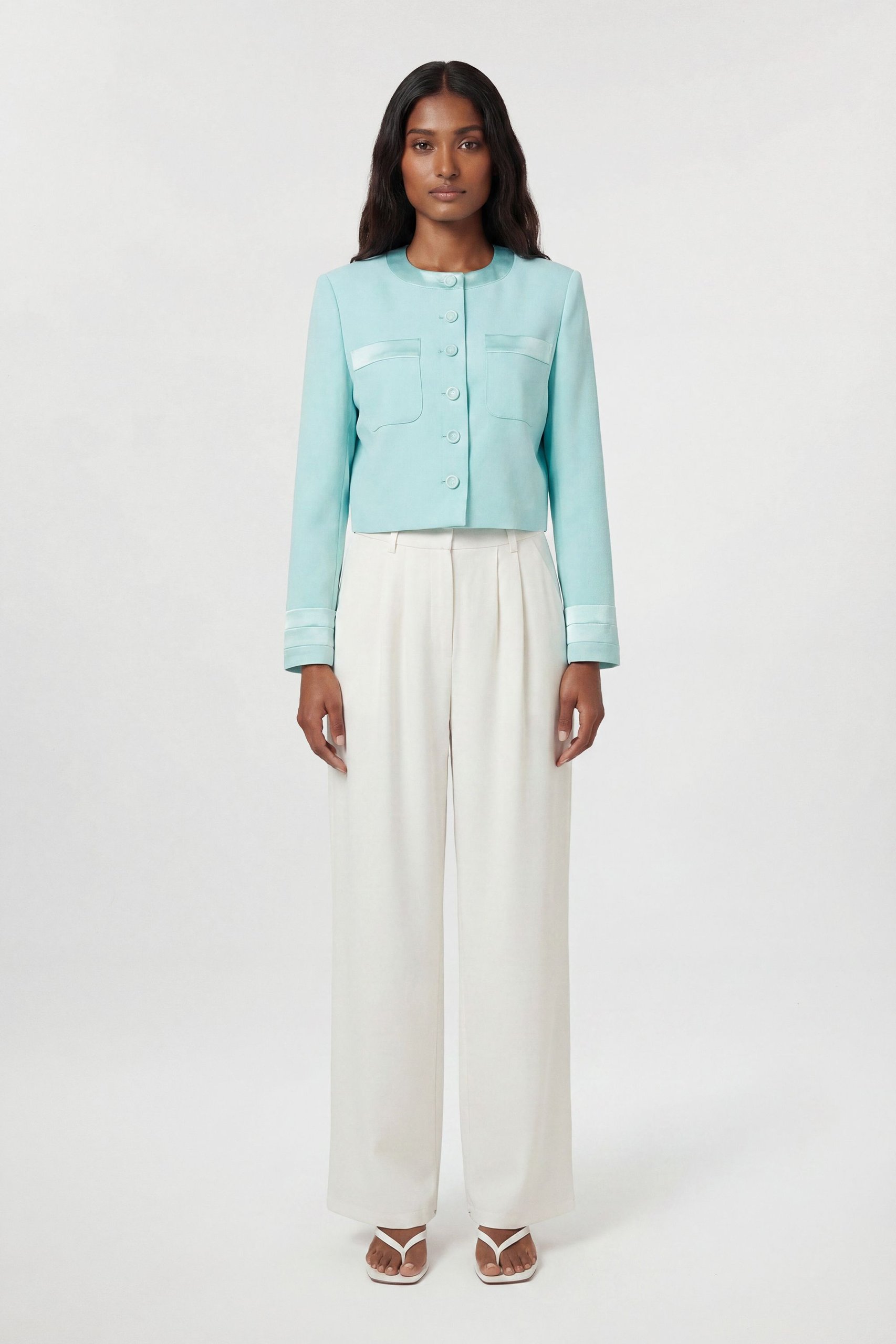 Pale Blue