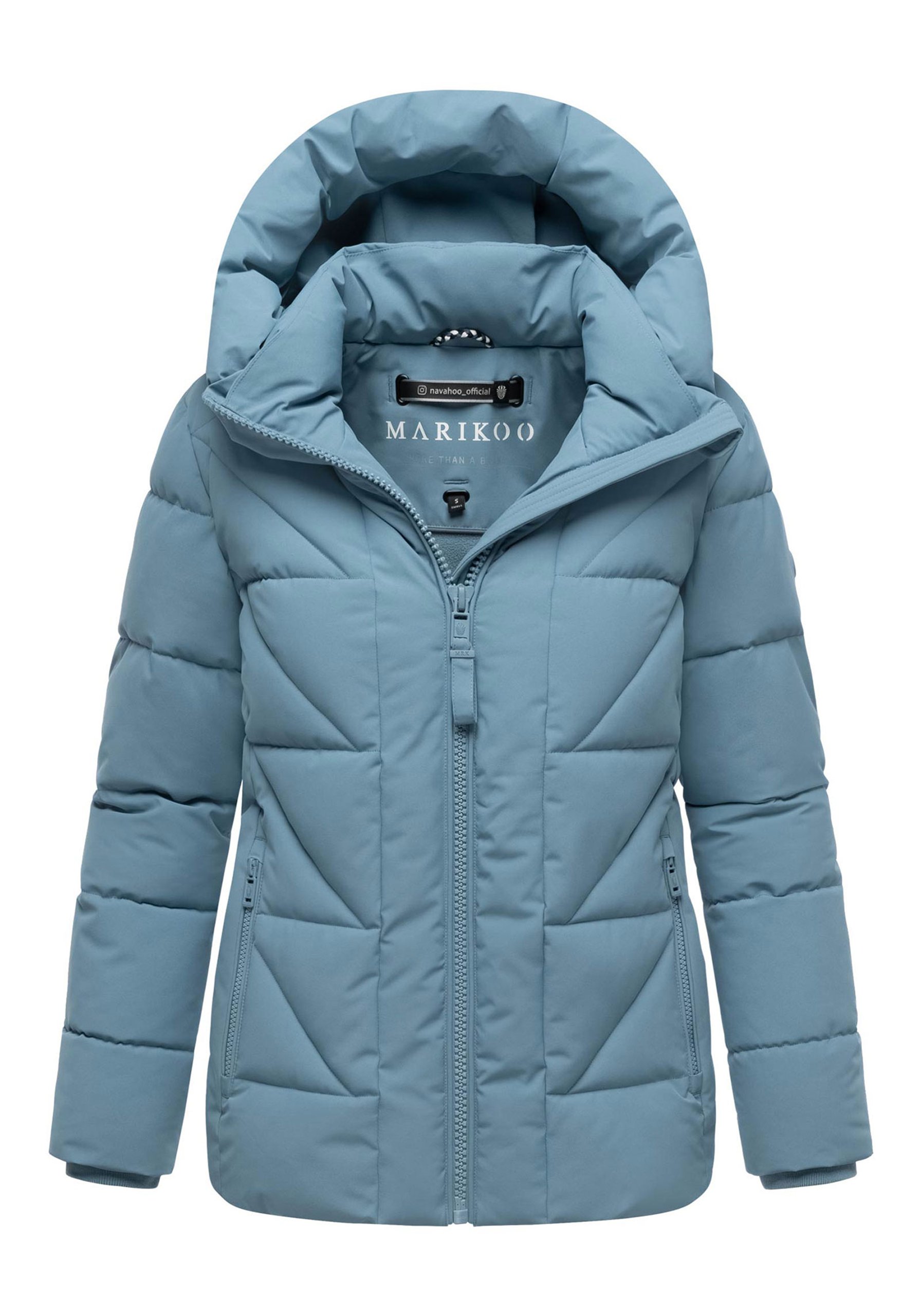 Blauw