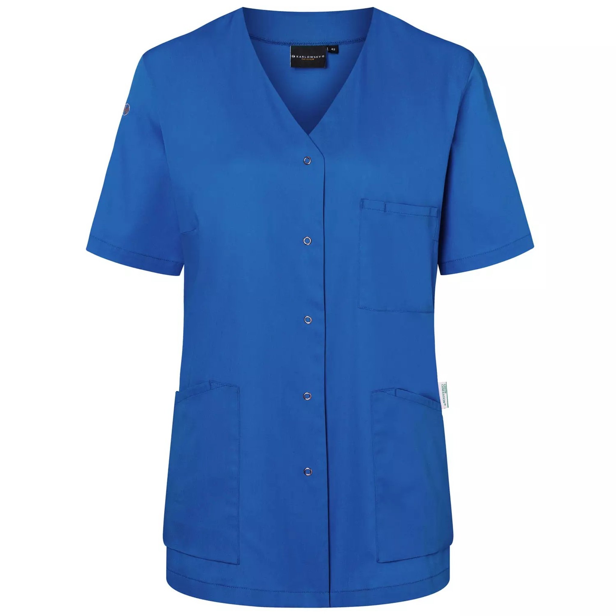 Blauw
