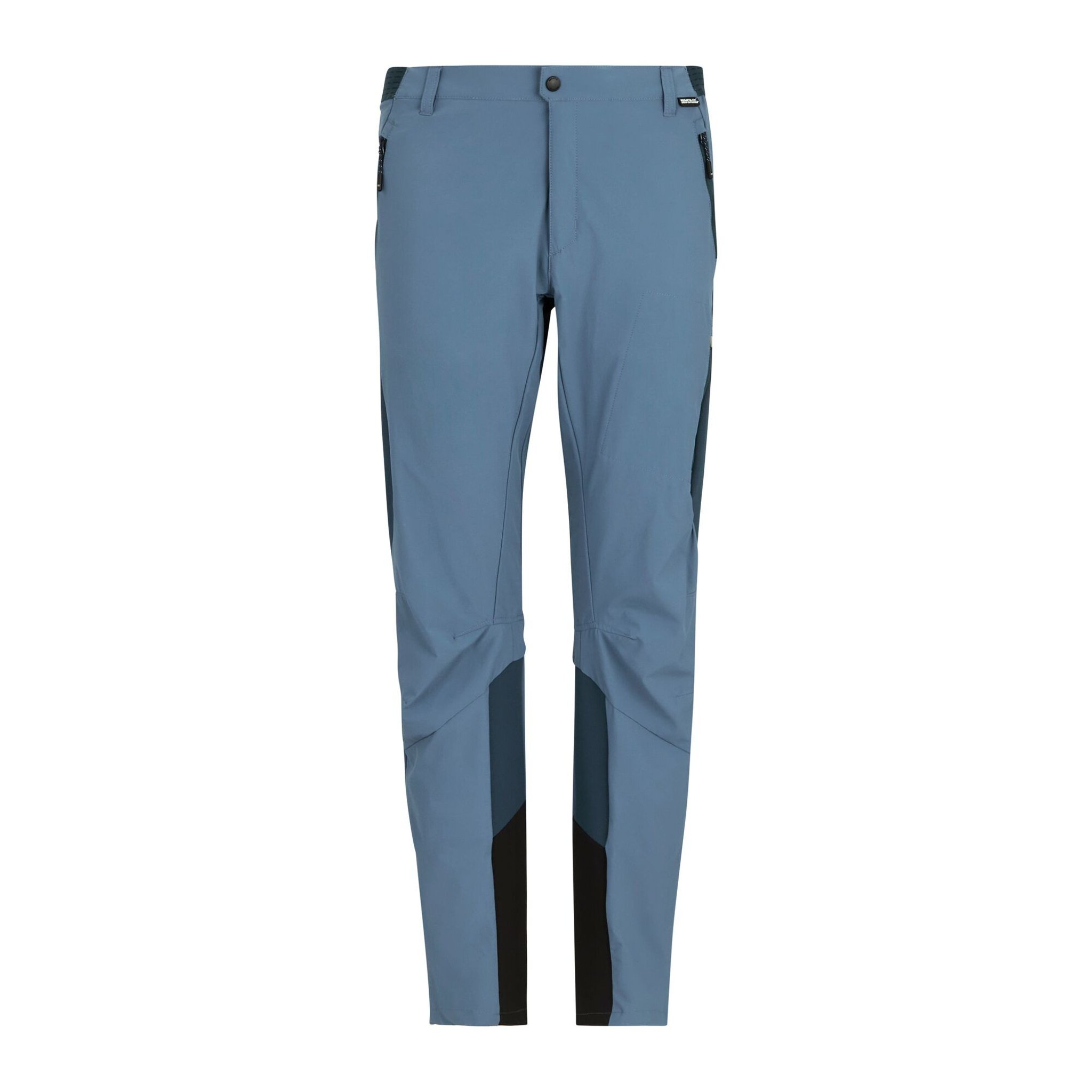 Blauw/Donkergrijs