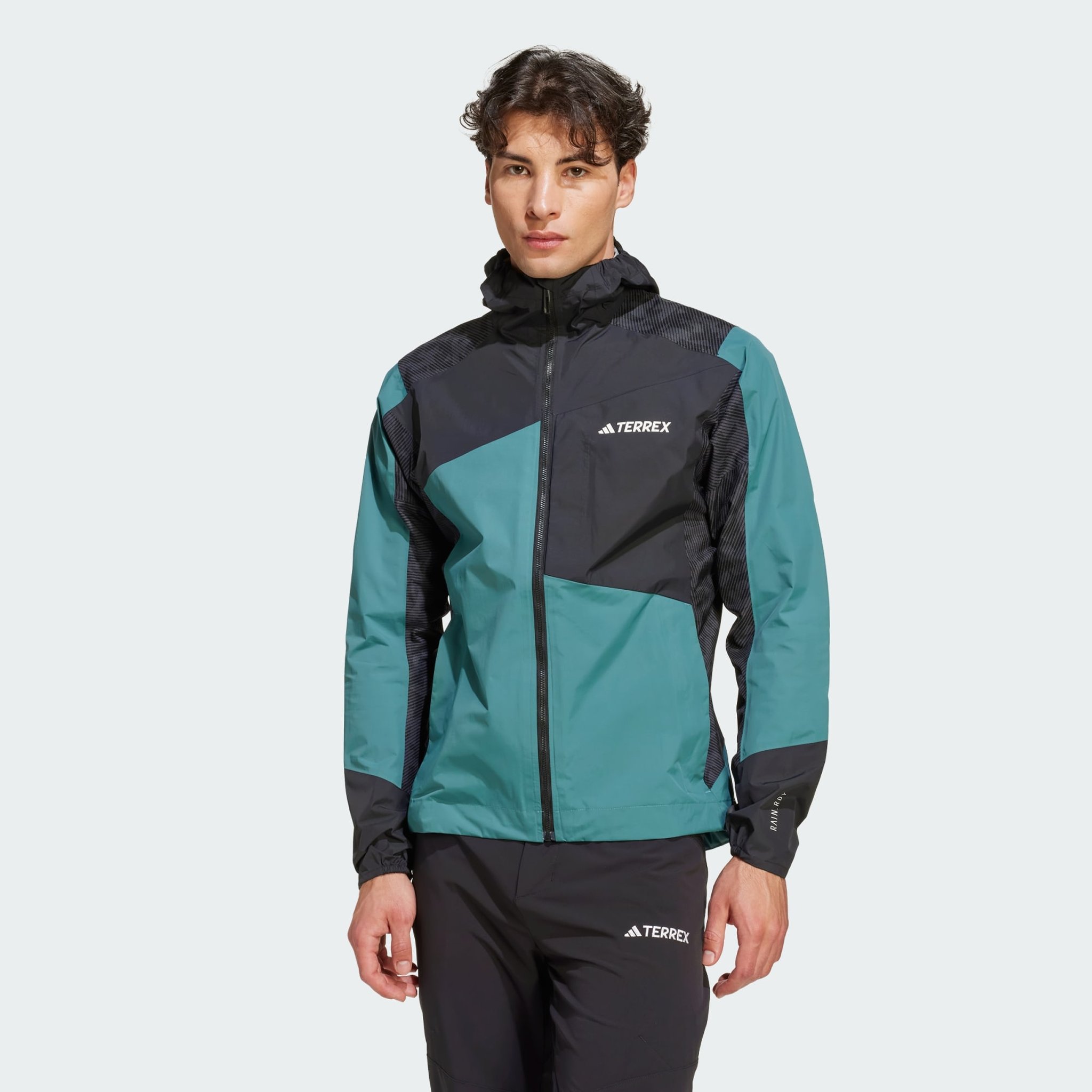 Black/Green