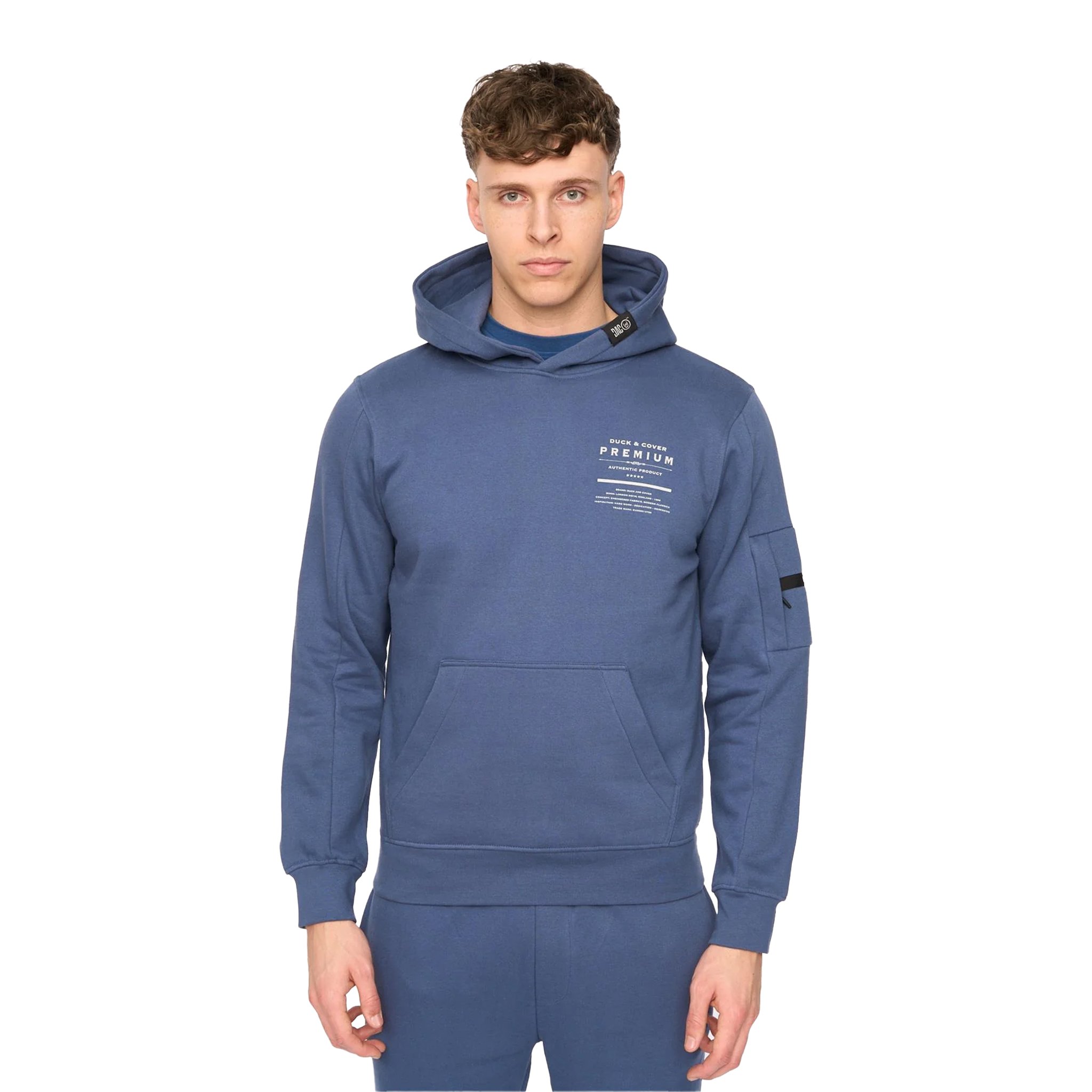 Blauw