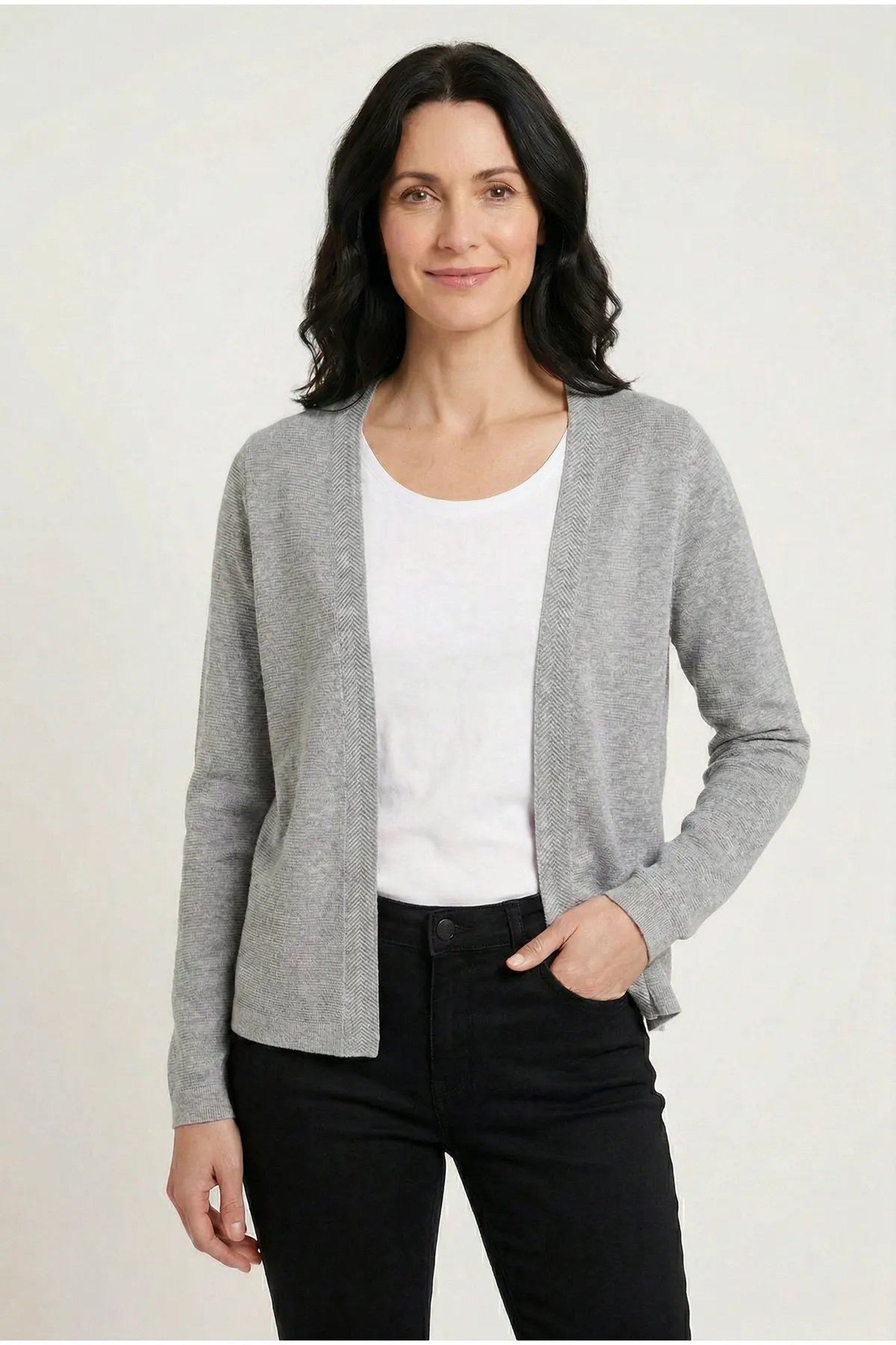 Grey