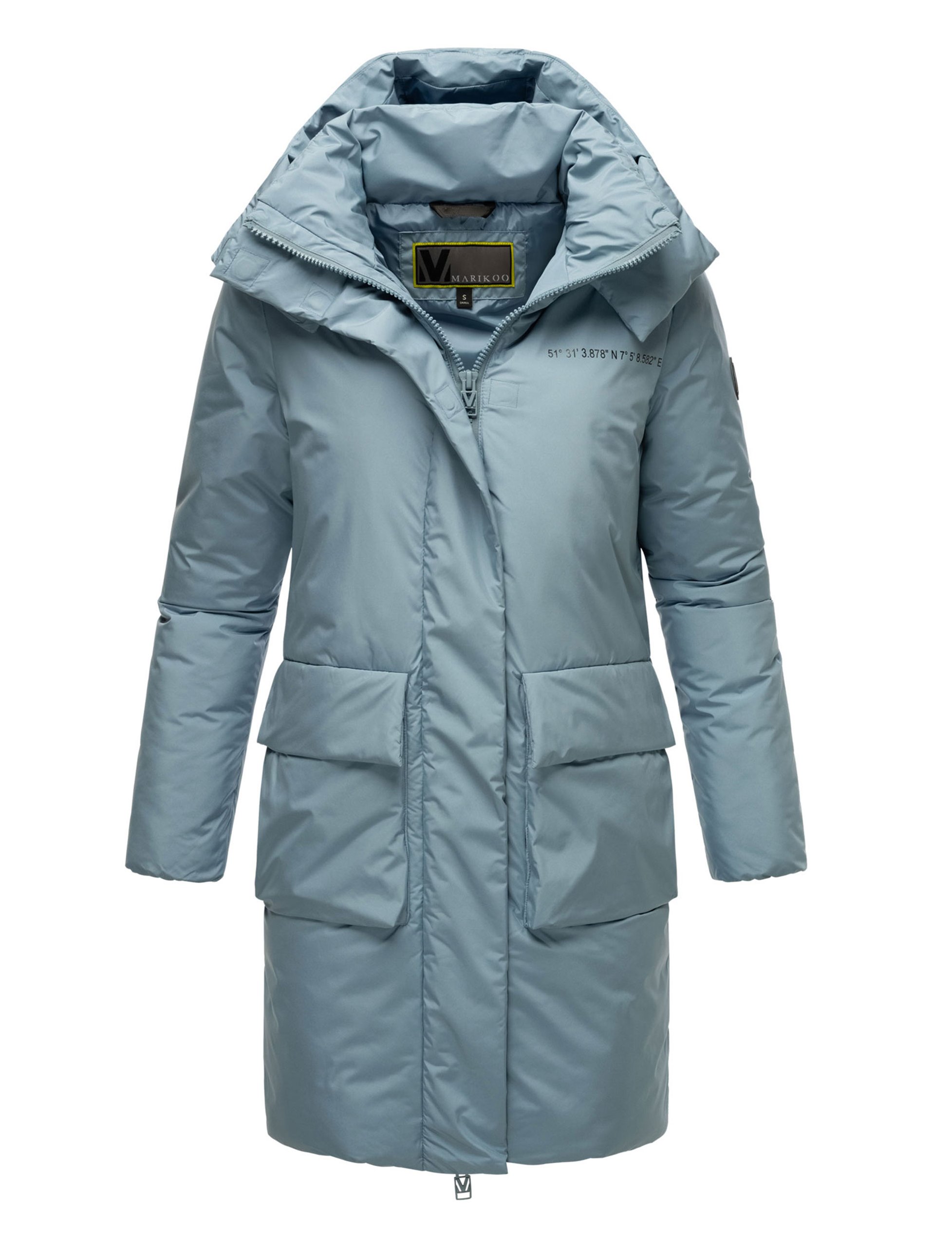Blauw
