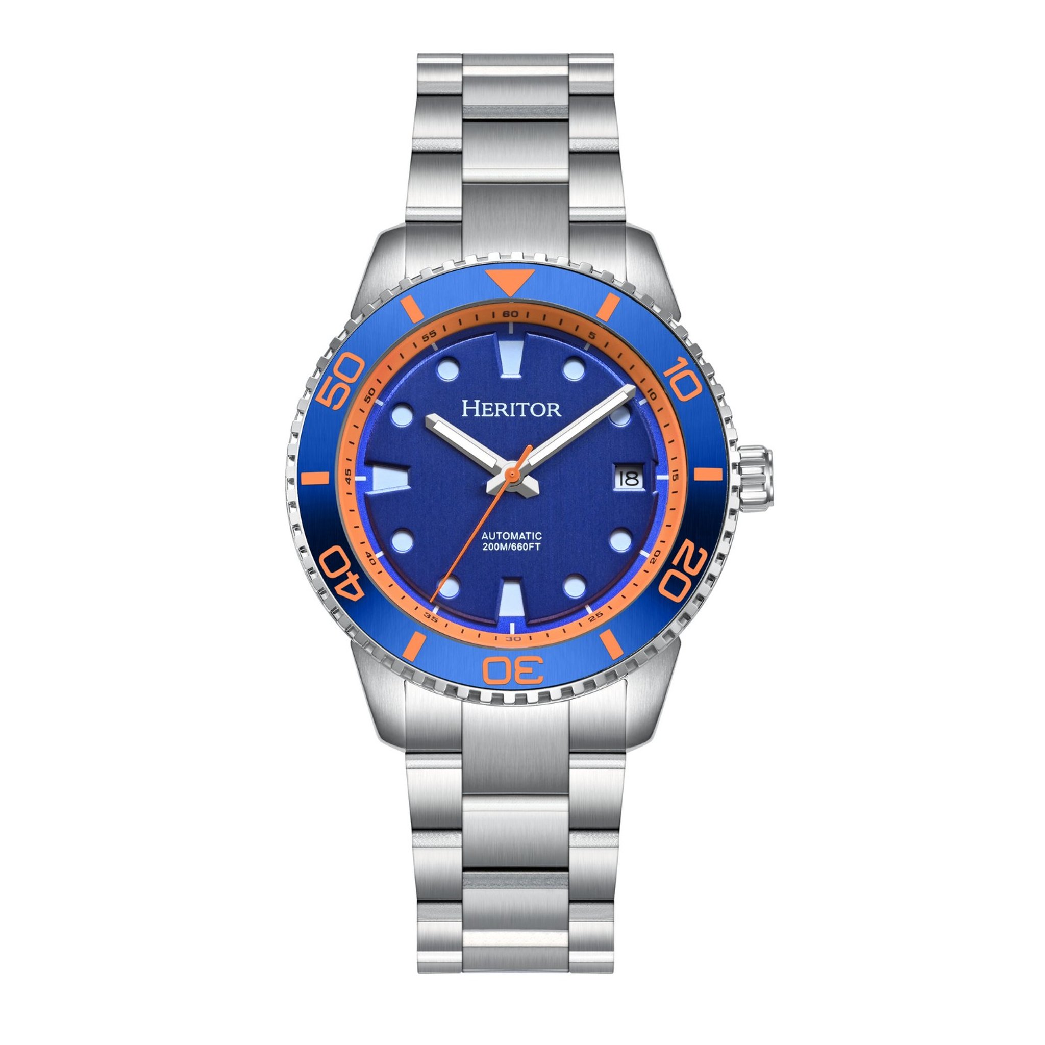 Blauw