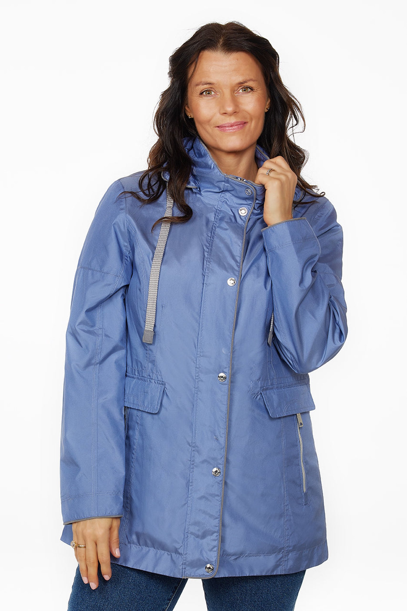 Blauw