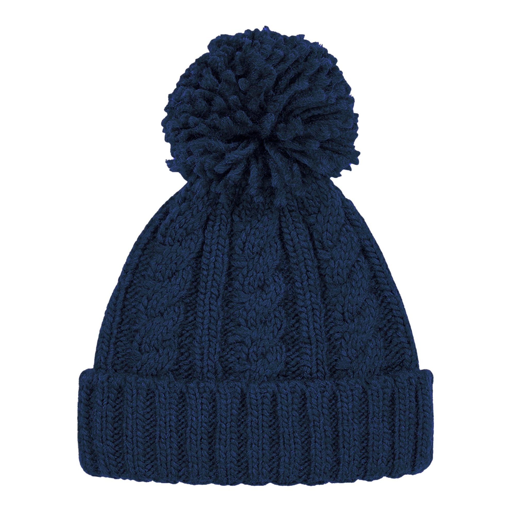 Marineblauw