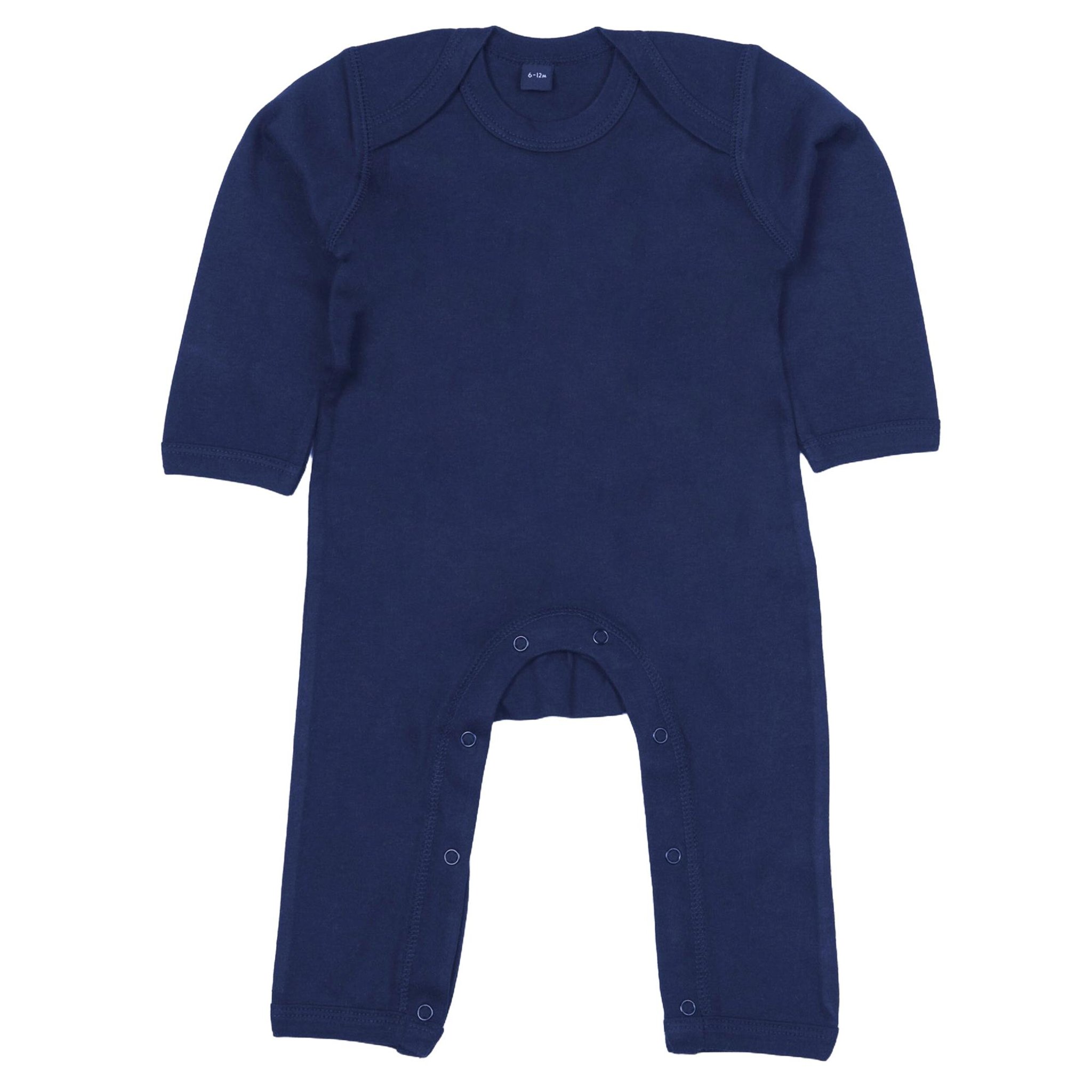 Marineblauw