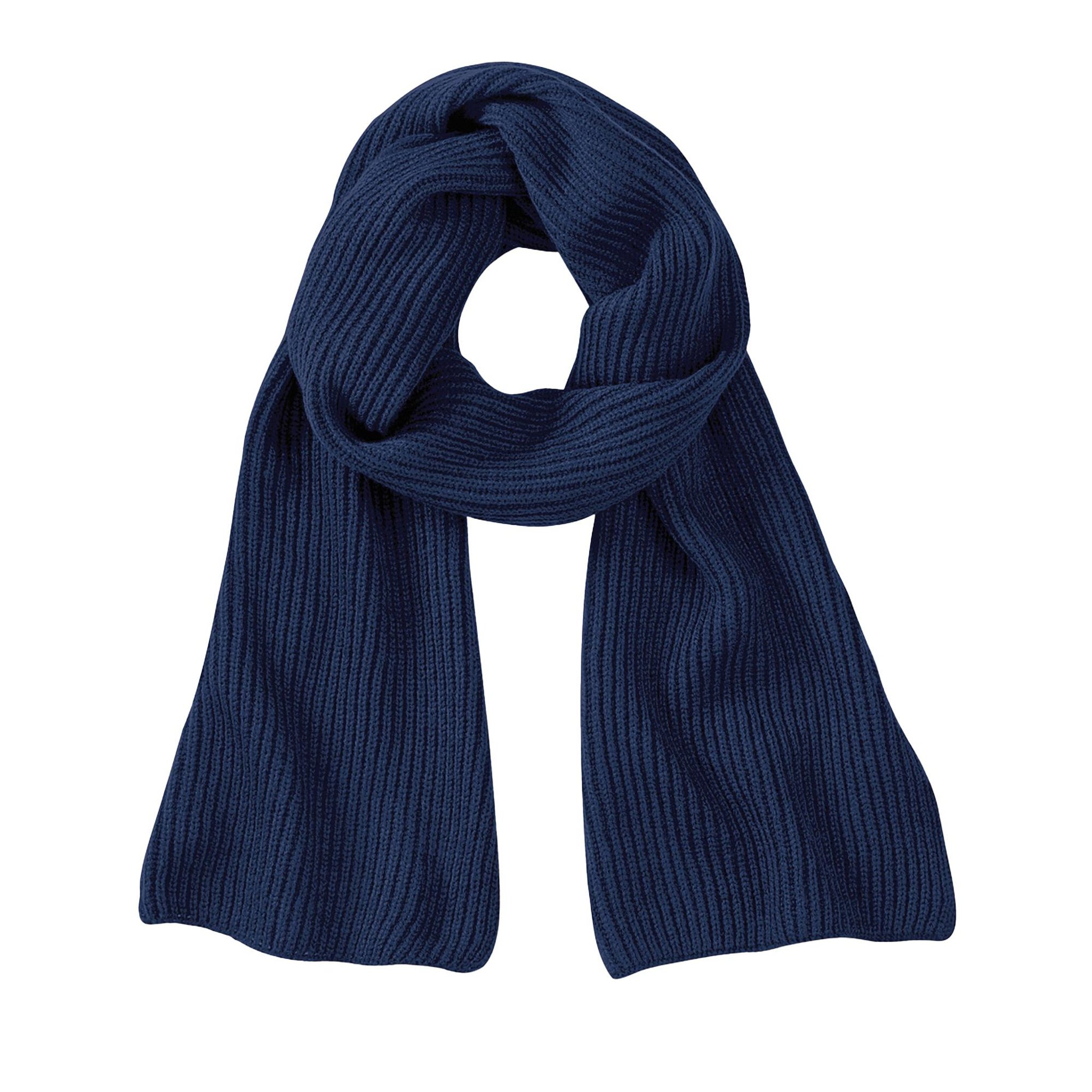 Marineblauw