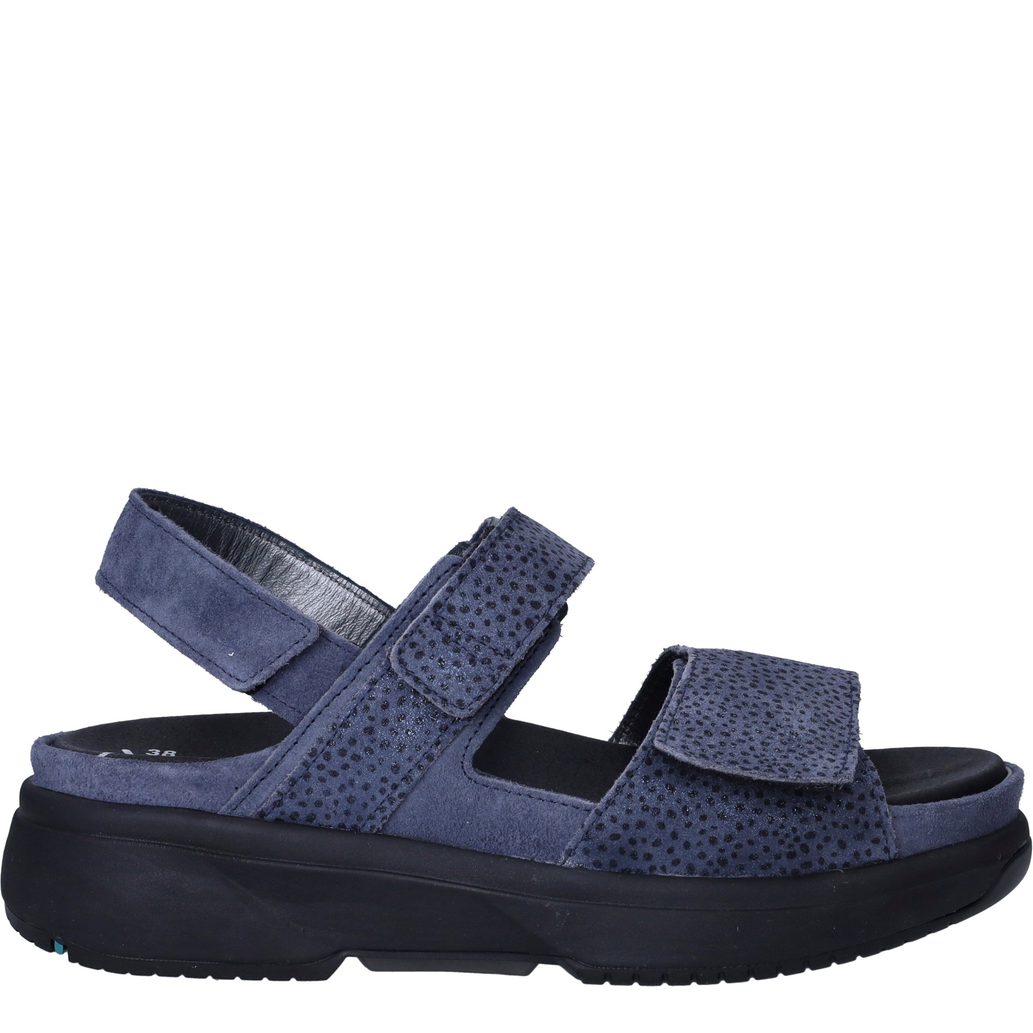 Blauw