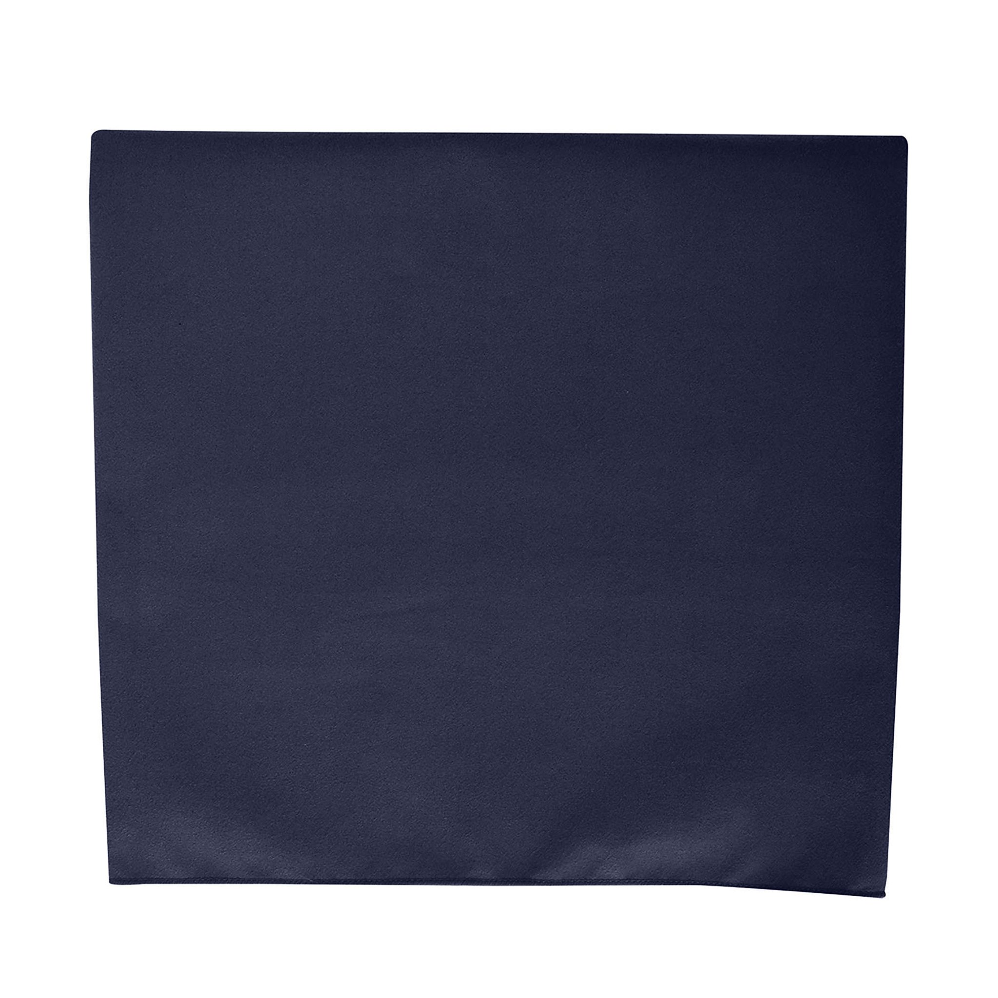 Marineblauw
