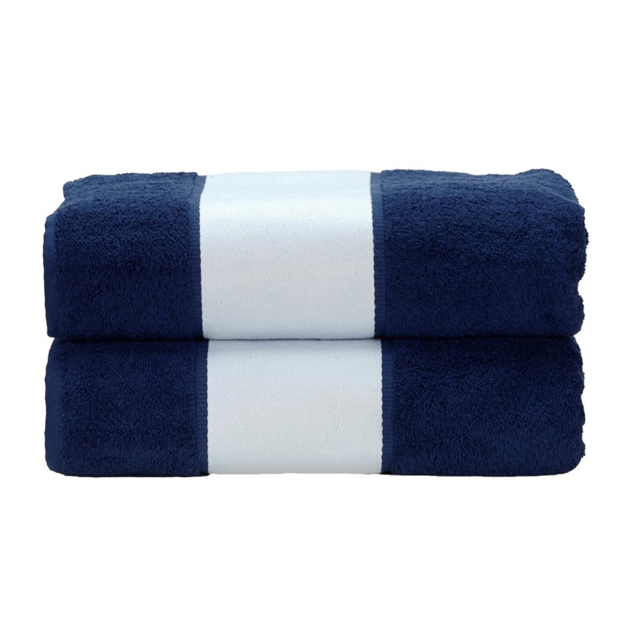 Marineblauw