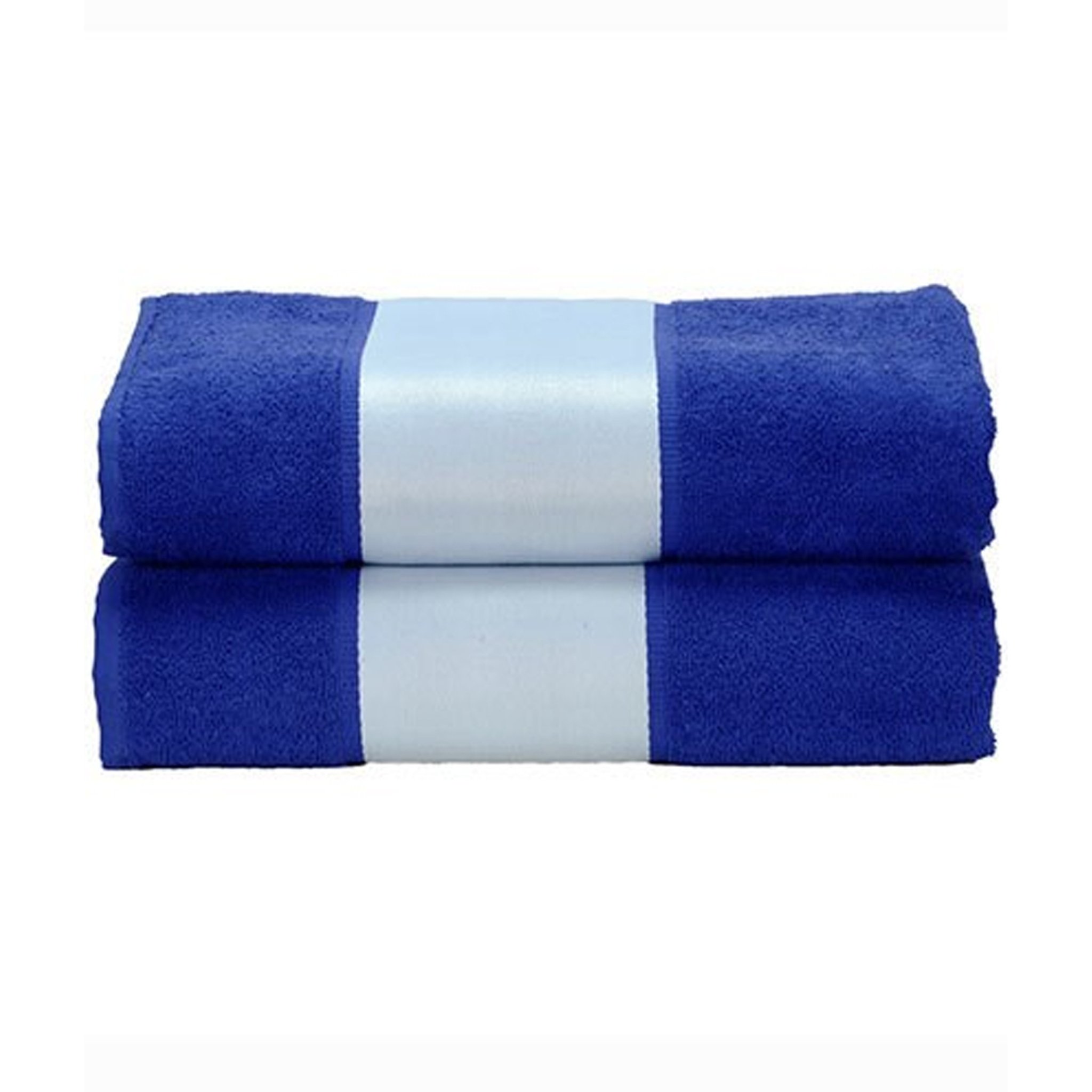 Middelblauw