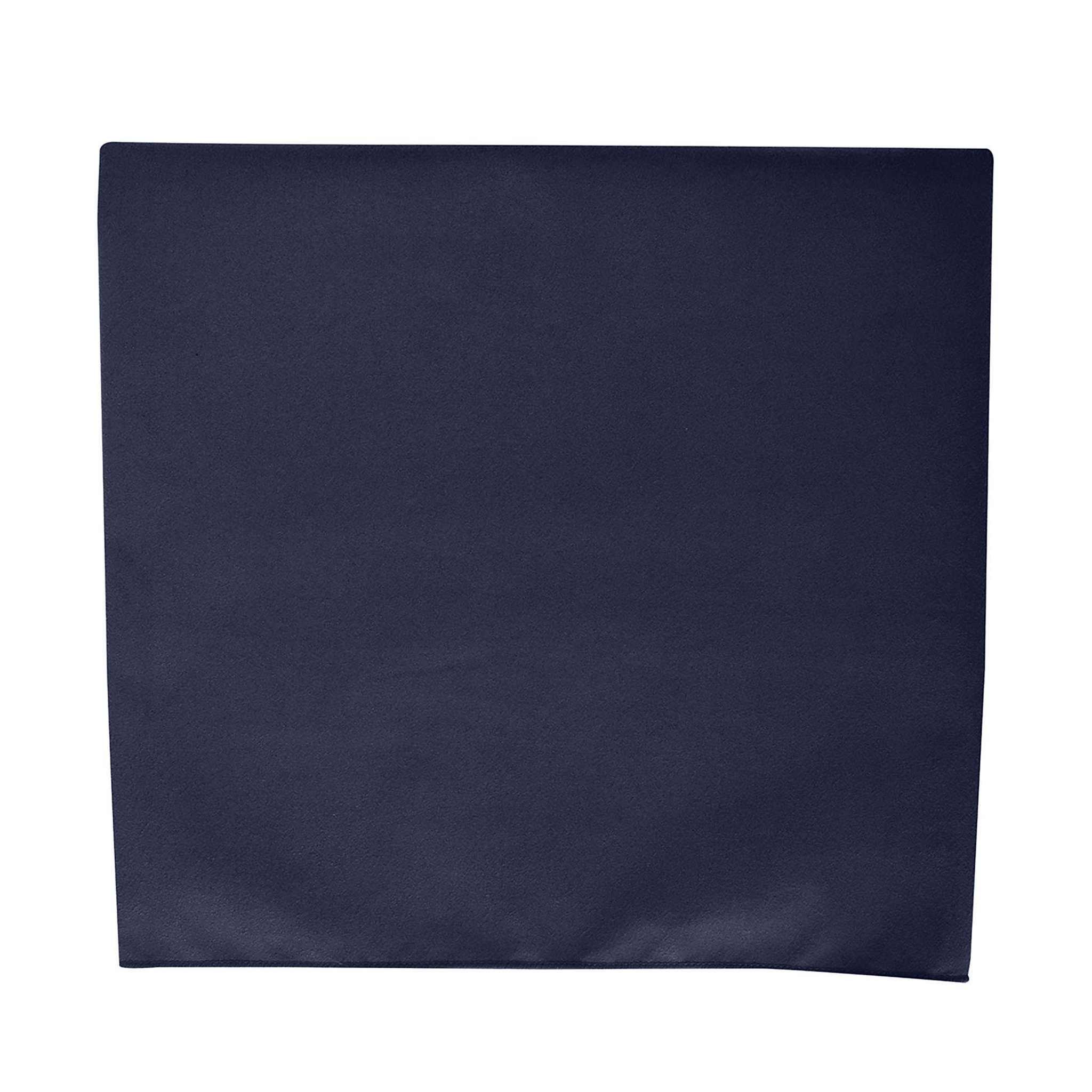 Marineblauw