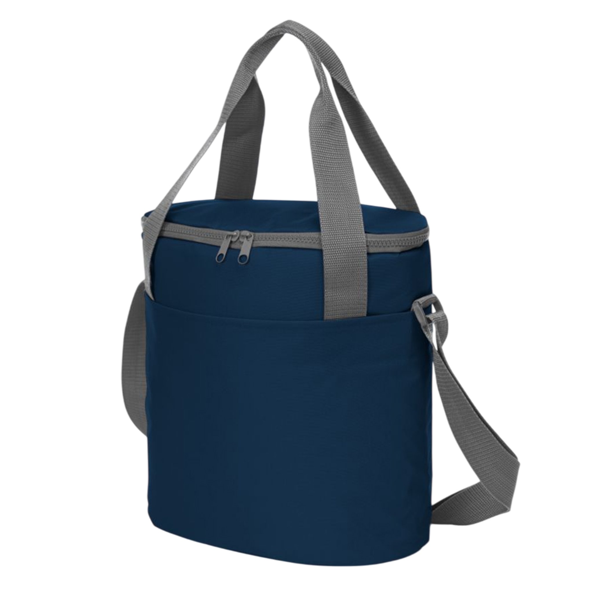 Marineblauw